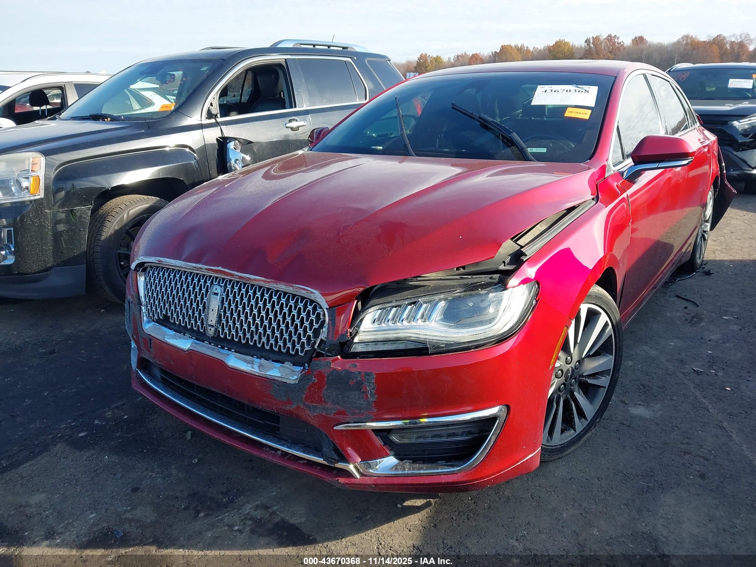 LINCOLN MKZ image 6
