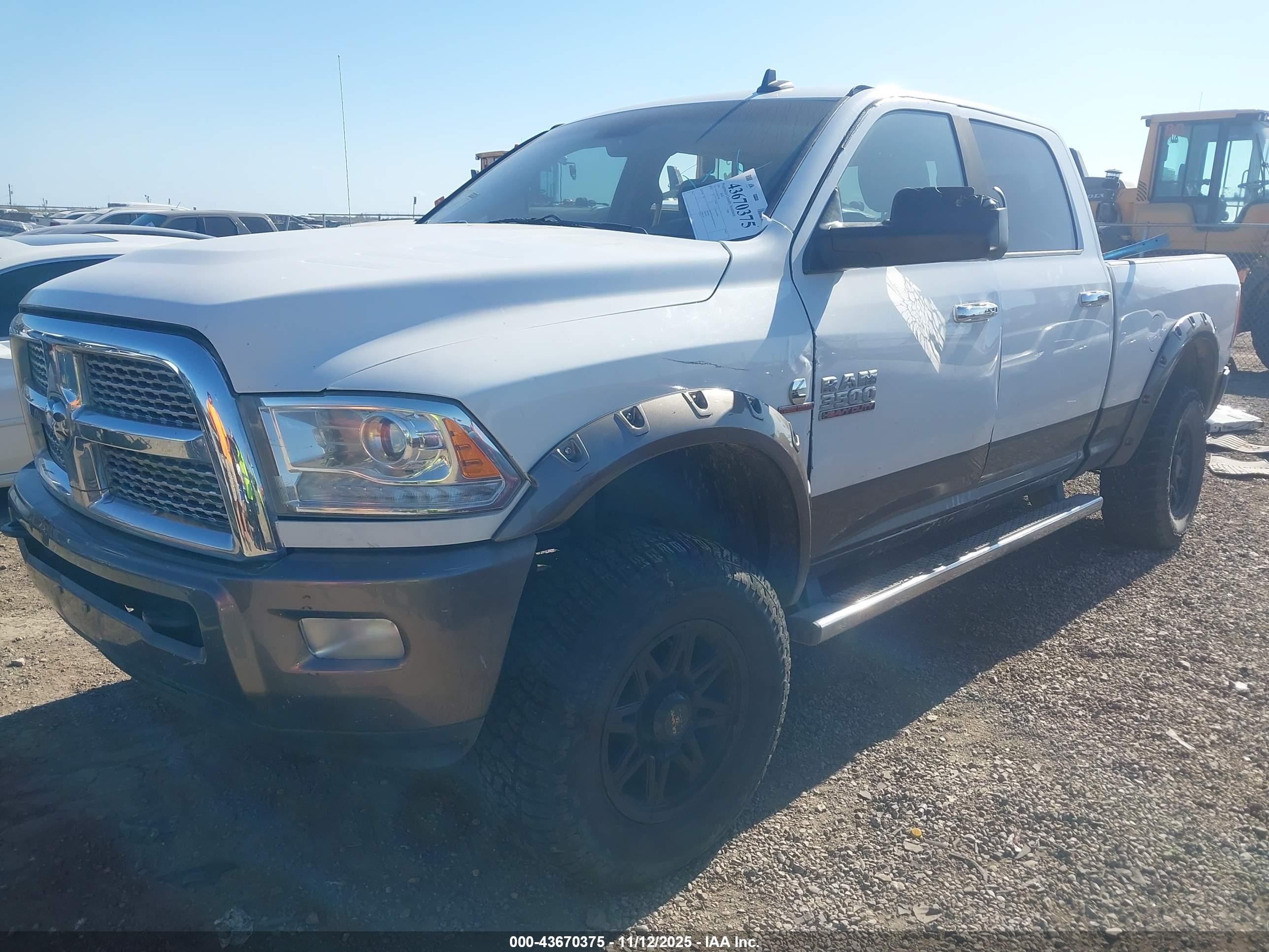 RAM 3500 image 2
