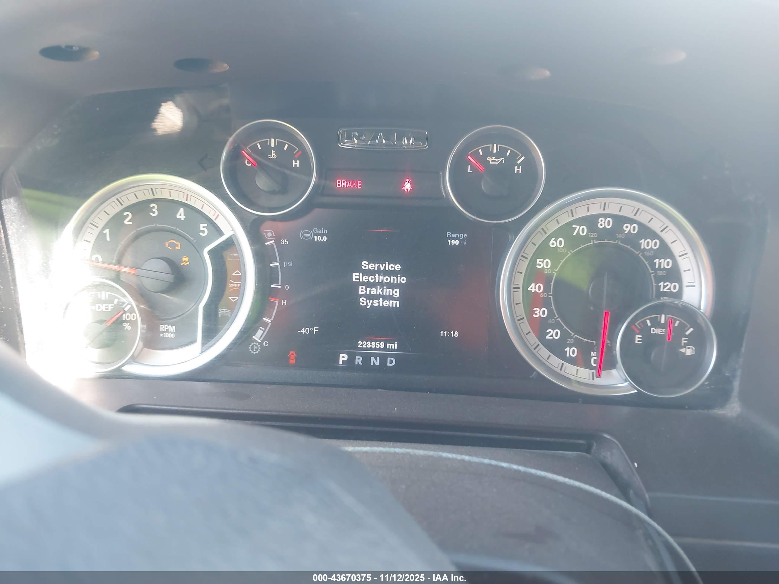 RAM 3500 image 7