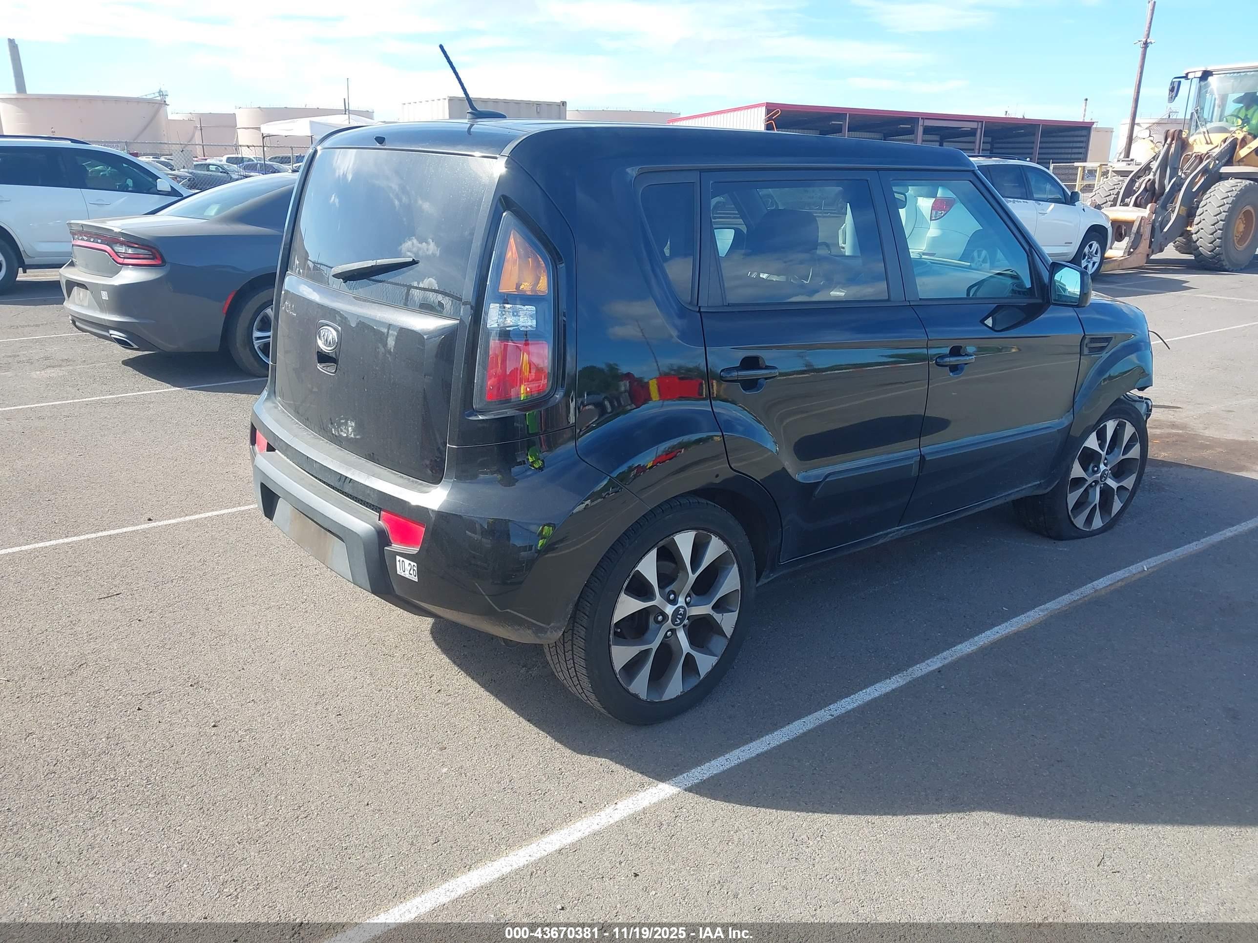 KIA SOUL image 4