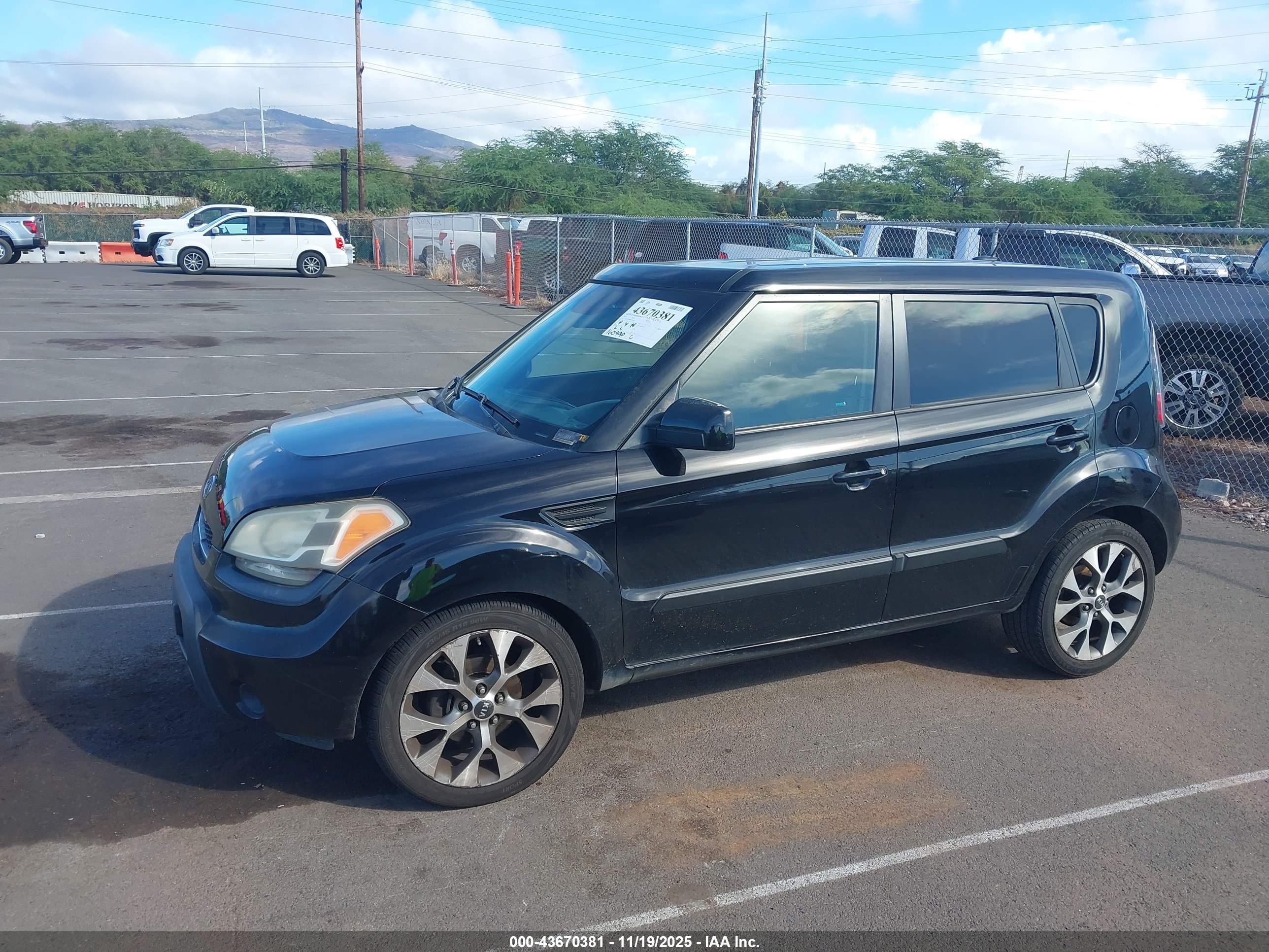 KIA SOUL image 6