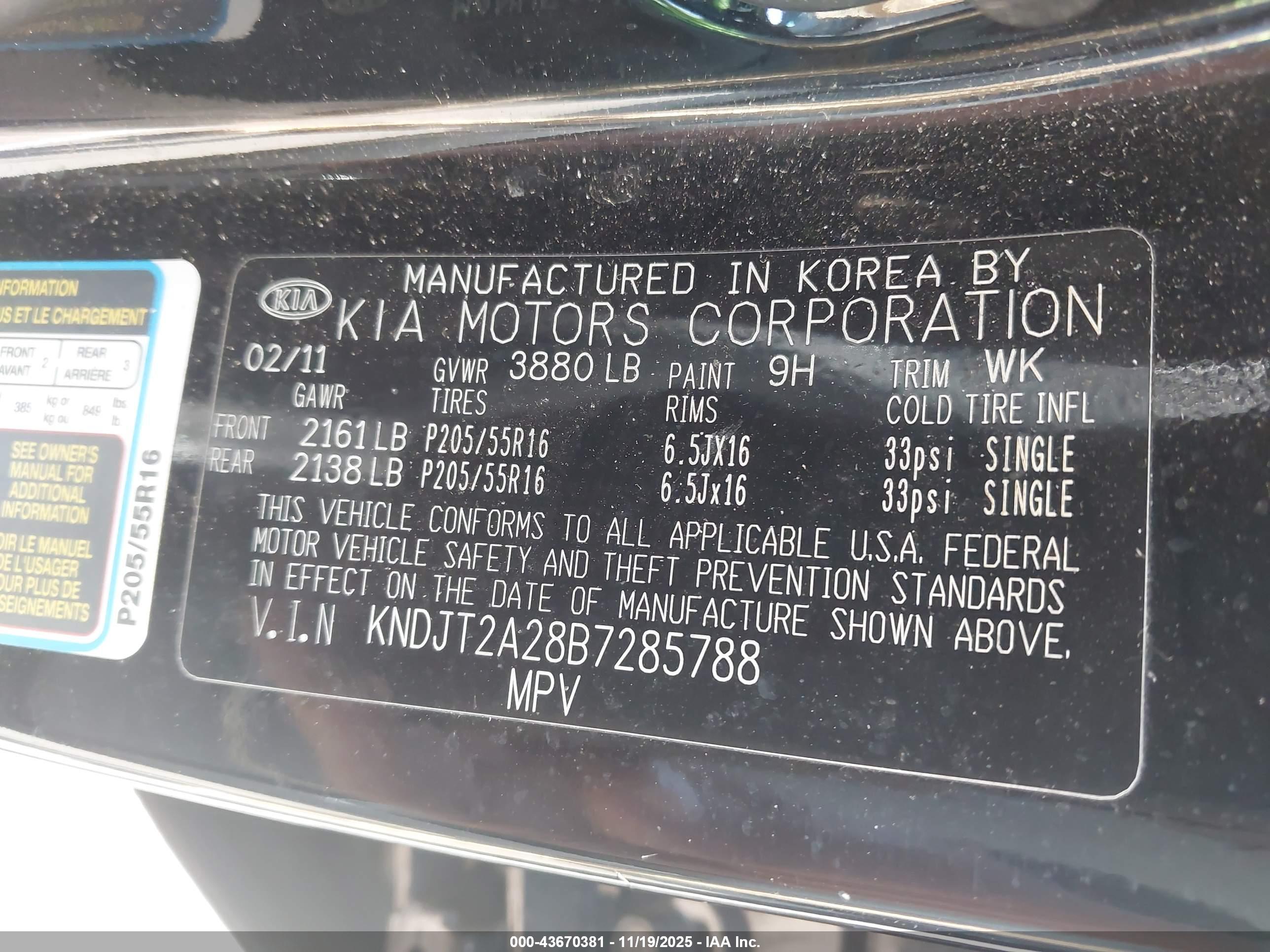 KIA SOUL image 9