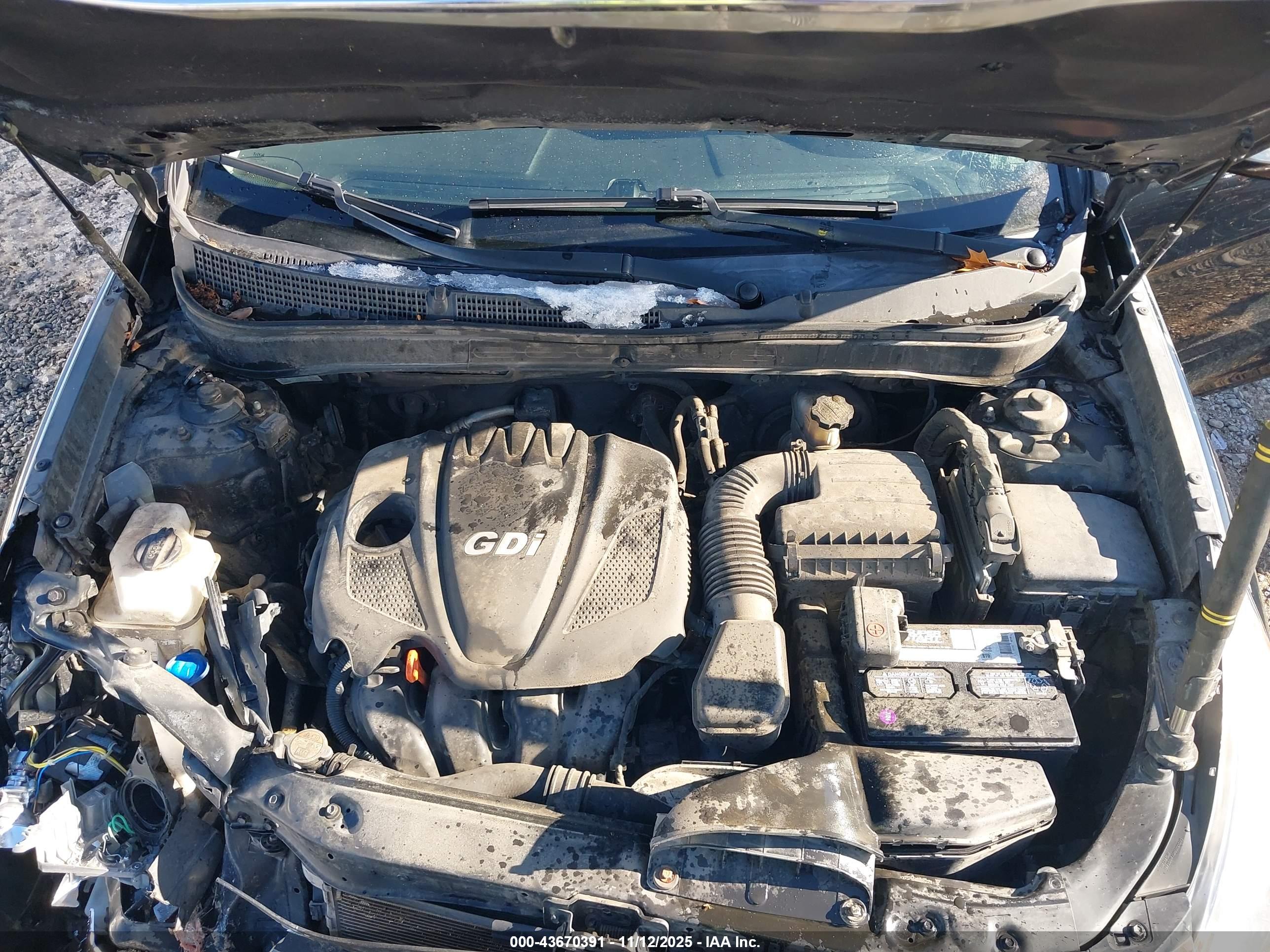 HYUNDAI SONATA image 10