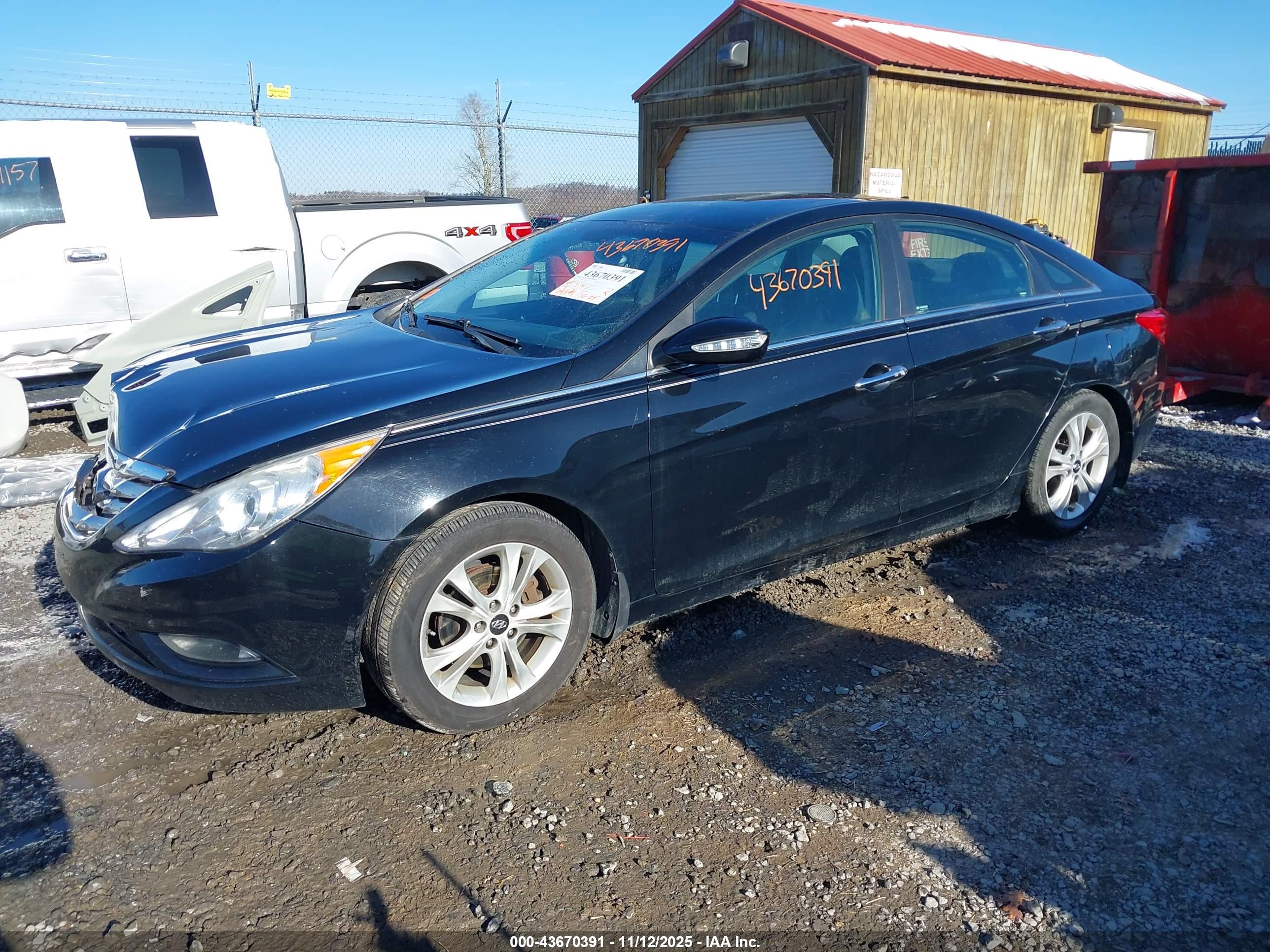 HYUNDAI SONATA image 2
