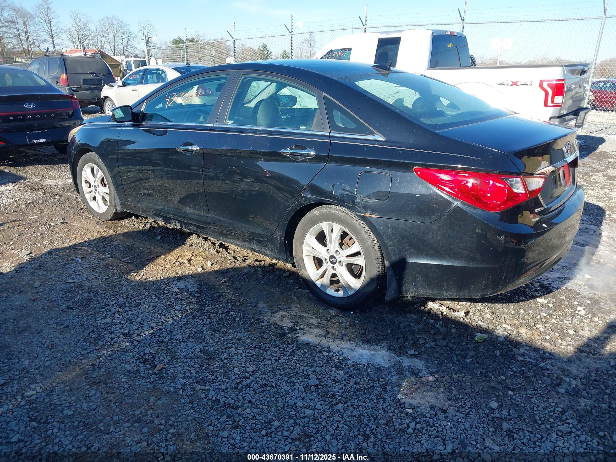HYUNDAI SONATA image 3