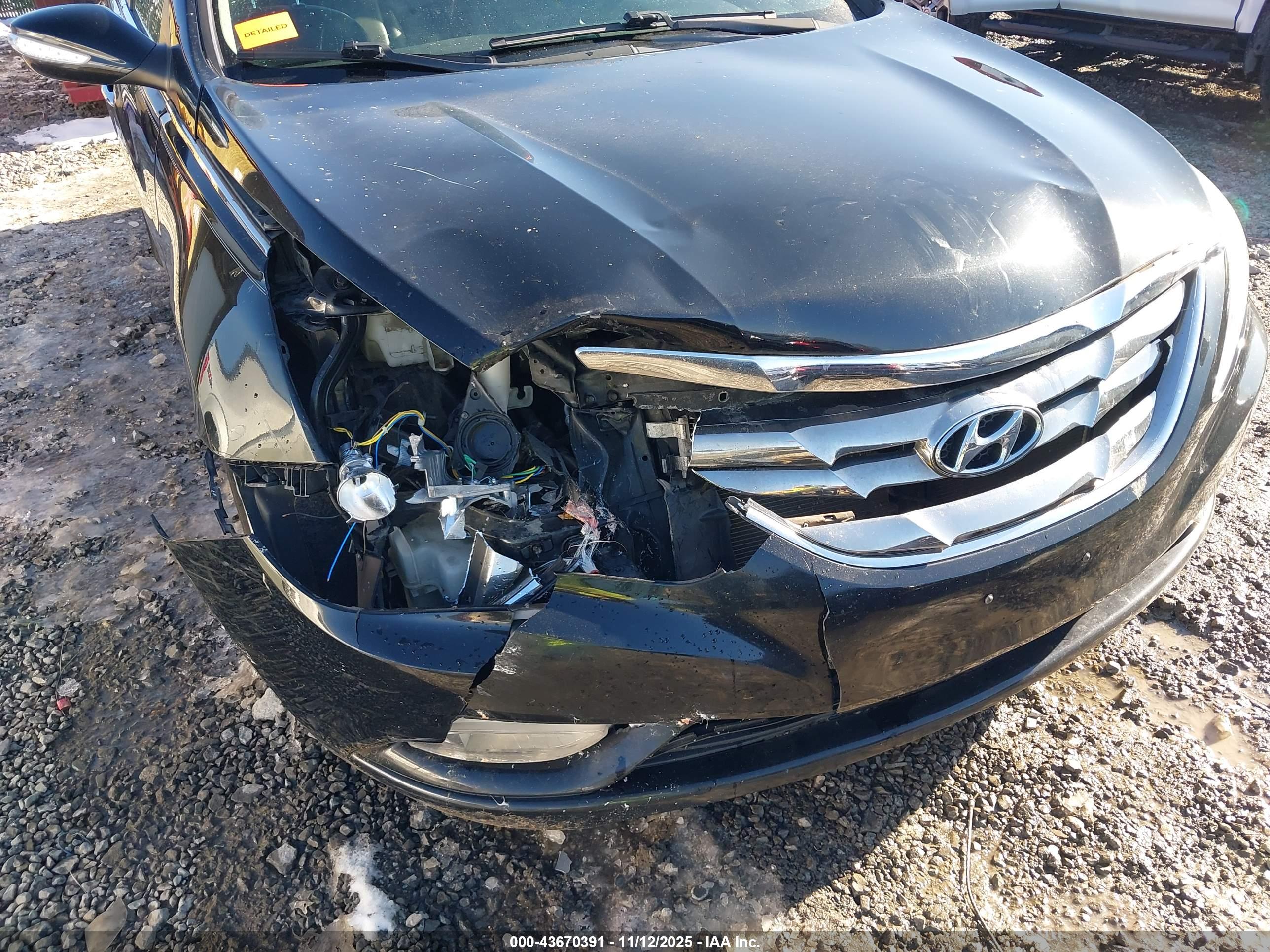 HYUNDAI SONATA image 6