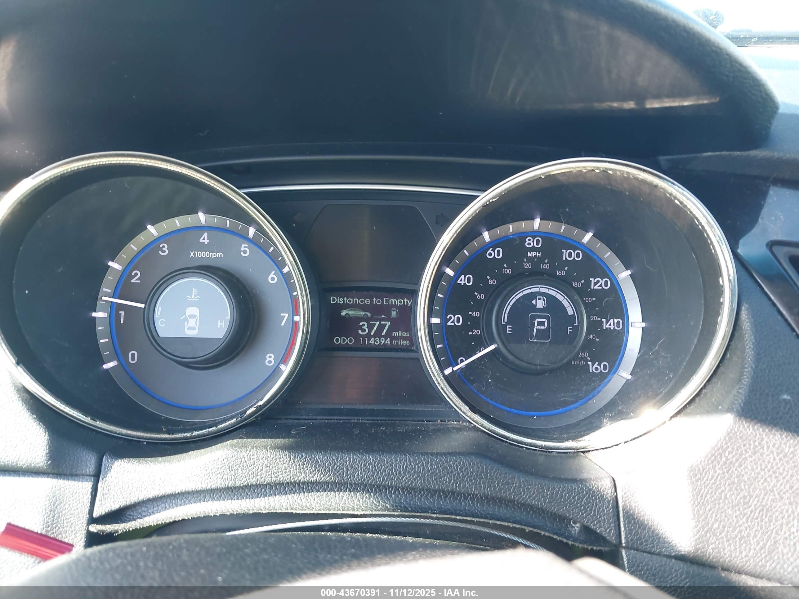 HYUNDAI SONATA image 7