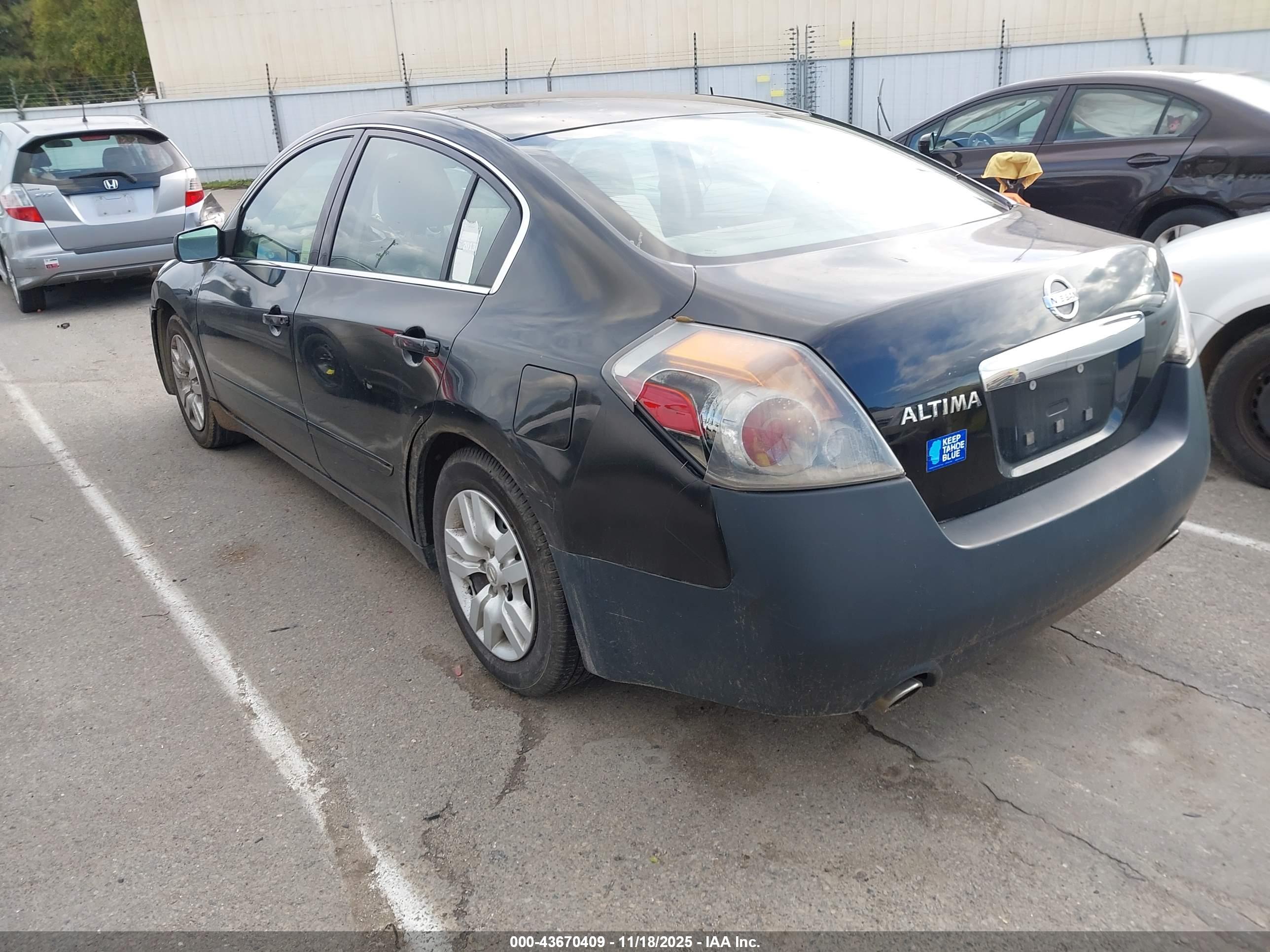 NISSAN ALTIMA image 3