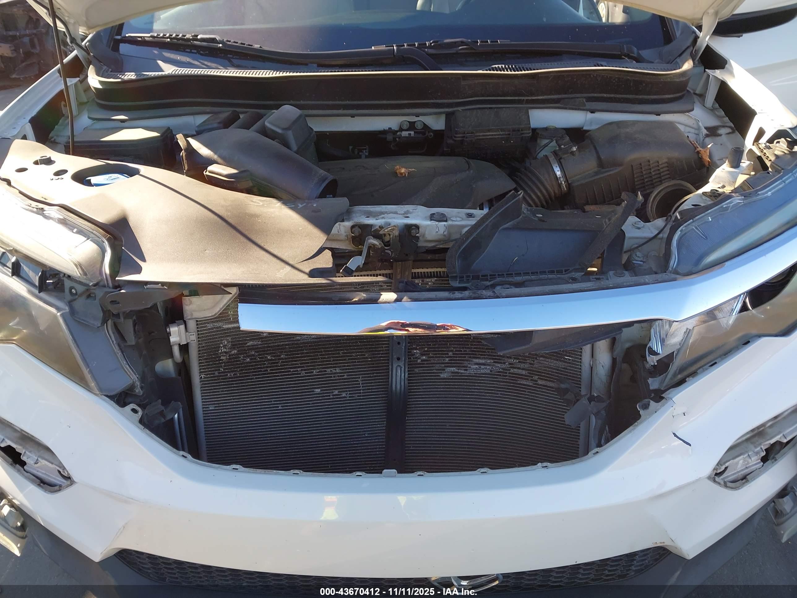 HONDA PILOT image 10