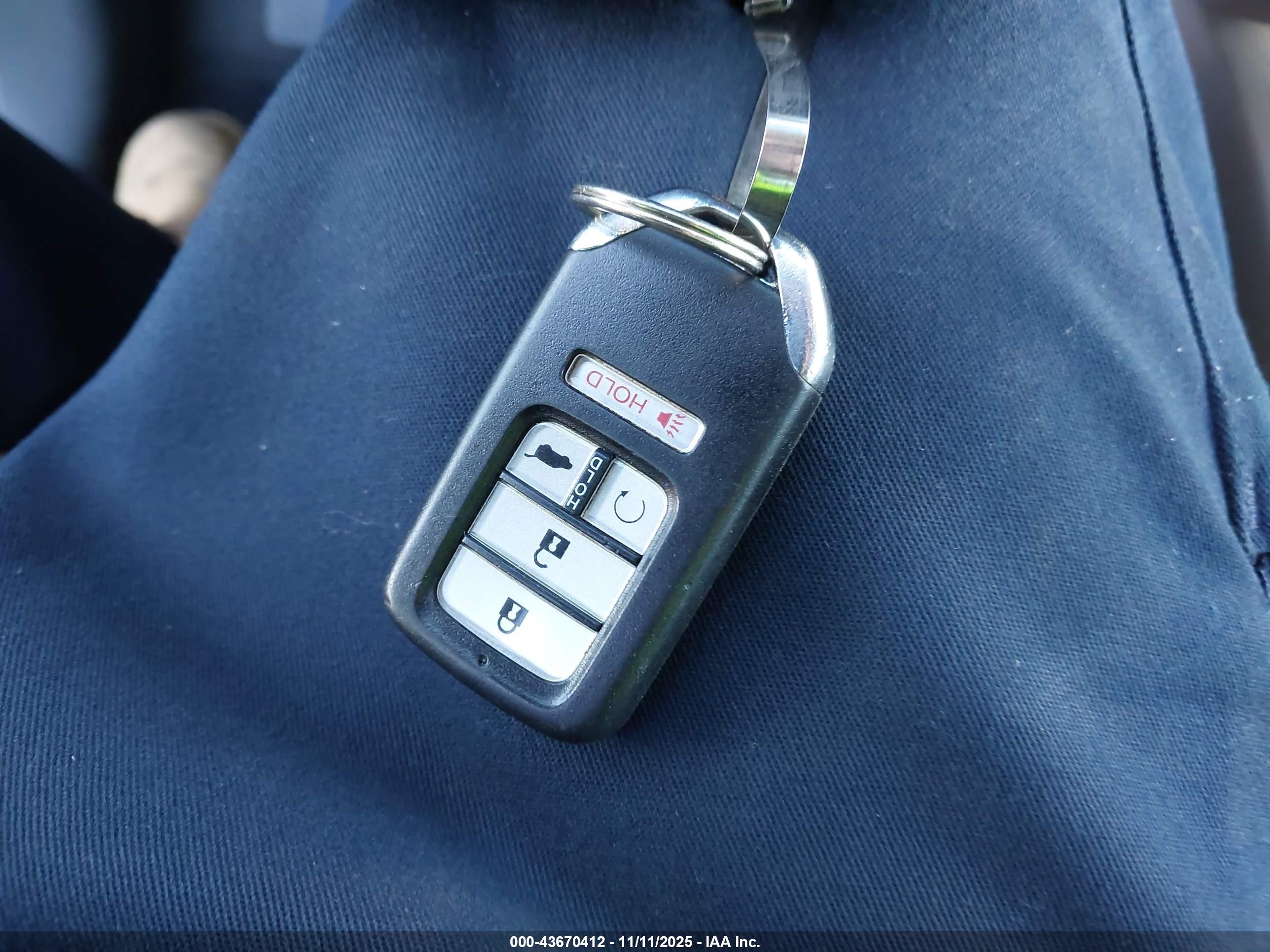 HONDA PILOT image 11