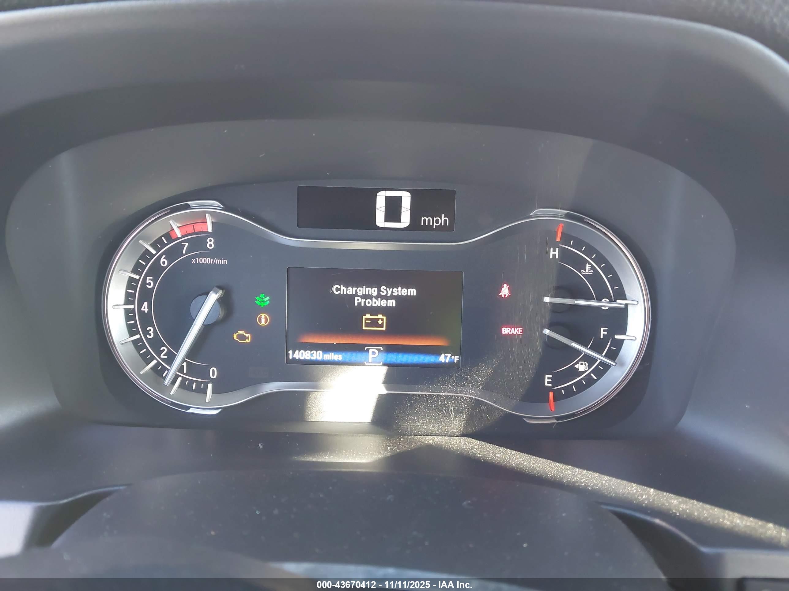 HONDA PILOT image 7