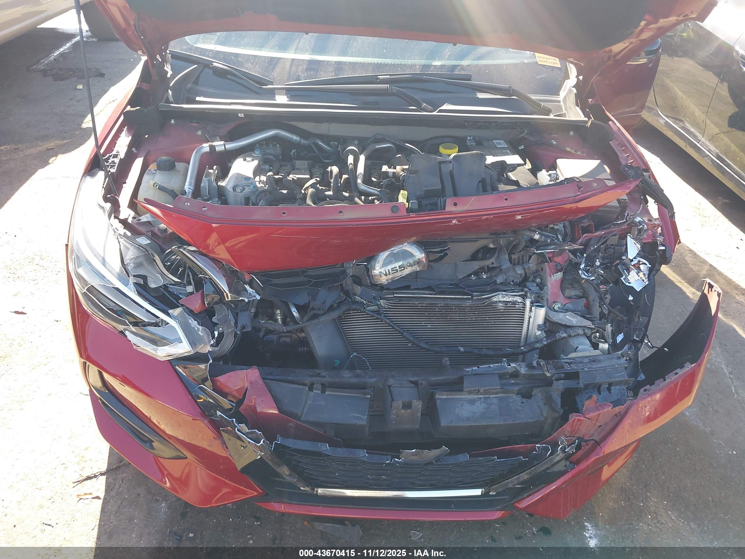 NISSAN SENTRA image 10
