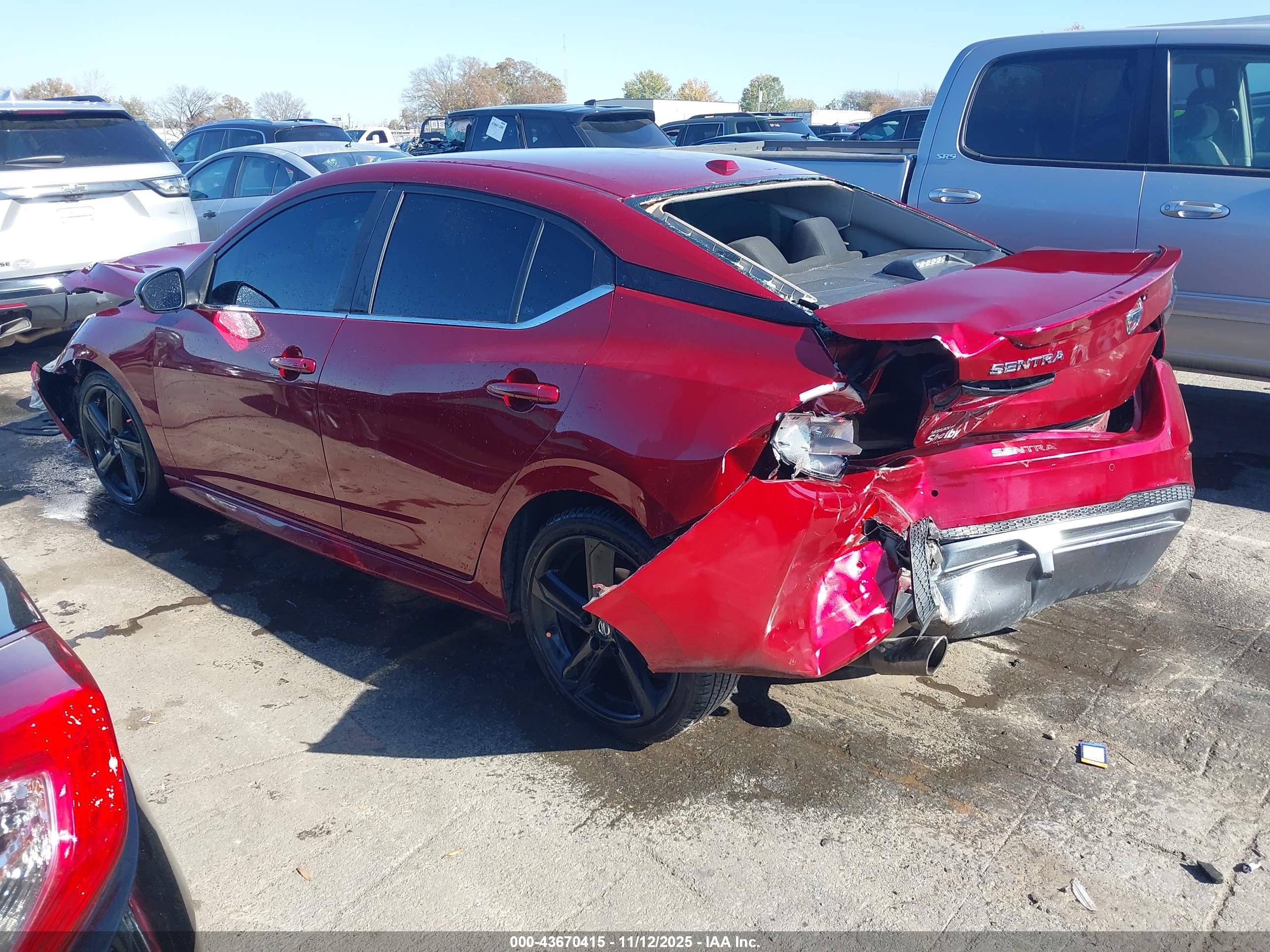 NISSAN SENTRA image 3