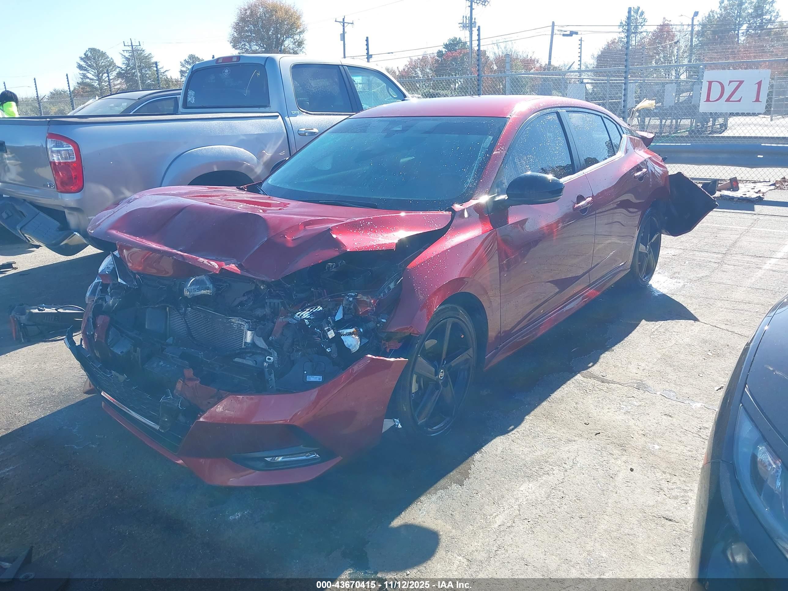 NISSAN SENTRA image 6