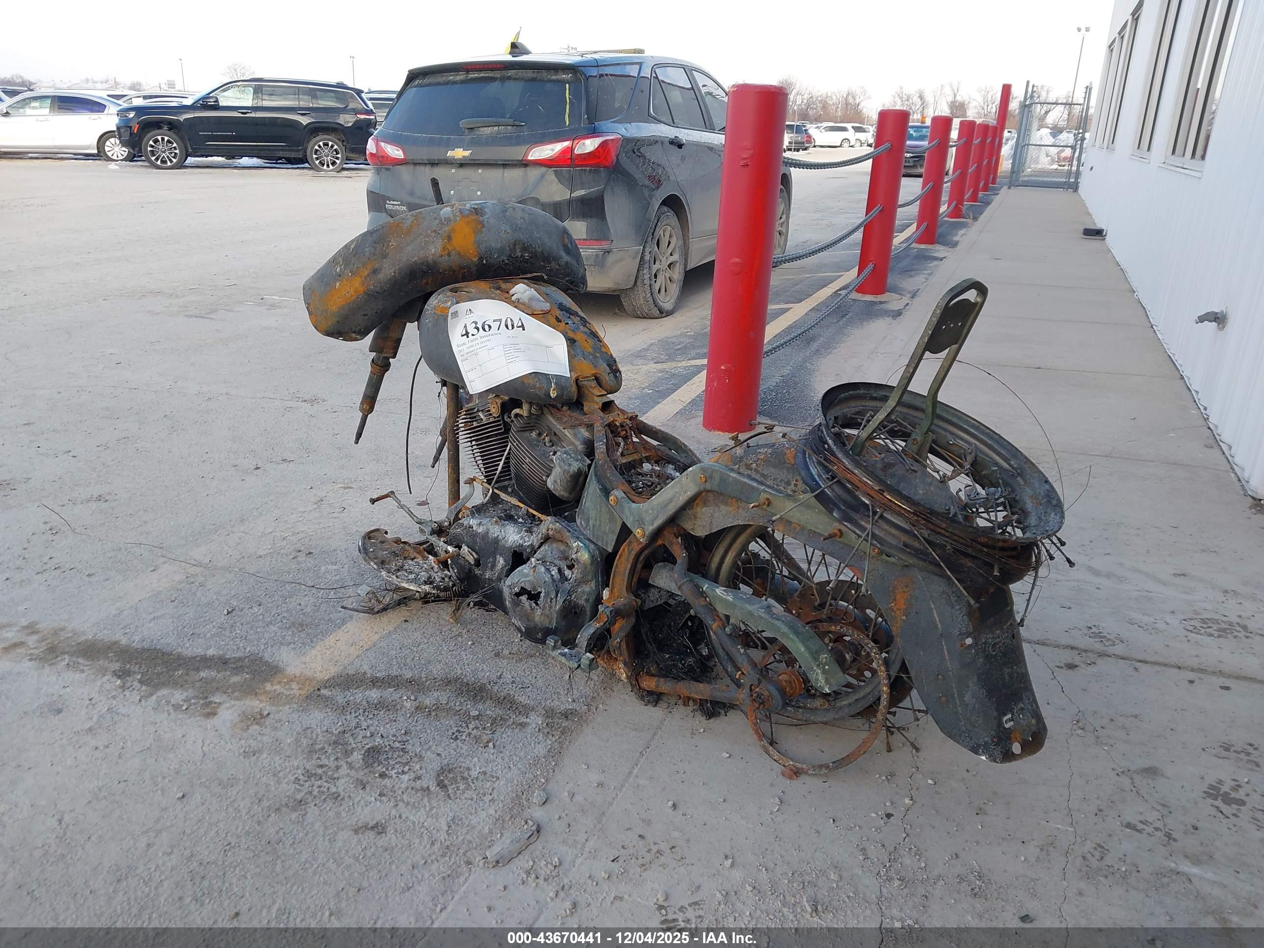 HARLEY-DAVIDSON FLSTC image 3
