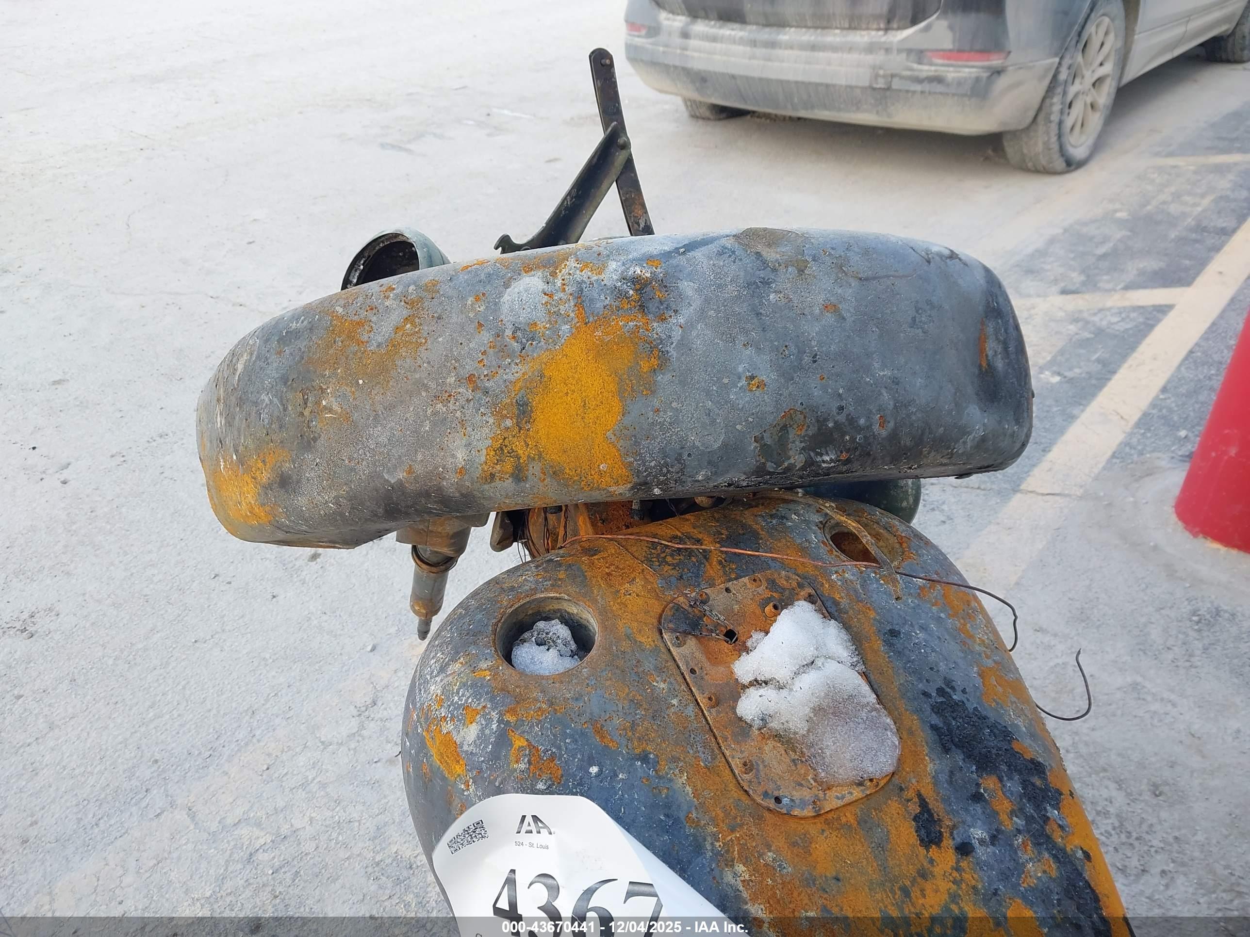 HARLEY-DAVIDSON FLSTC image 7