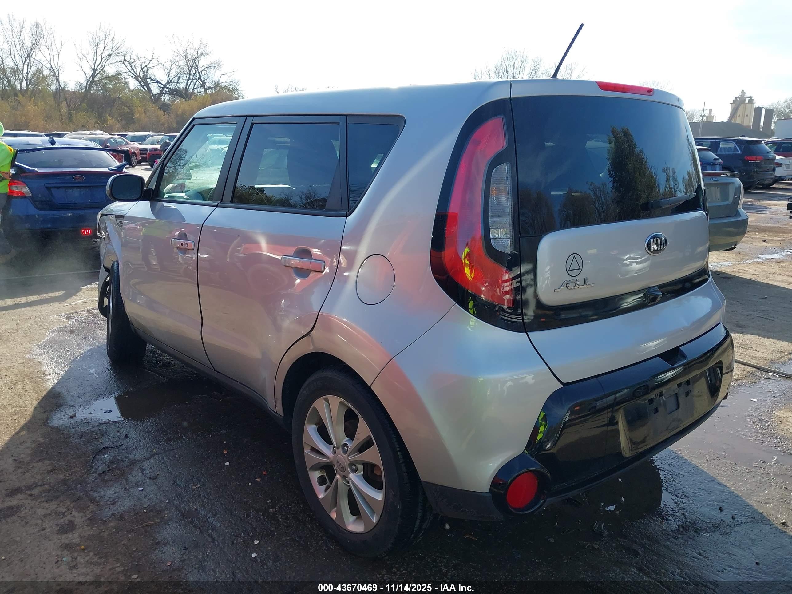 KIA SOUL image 3