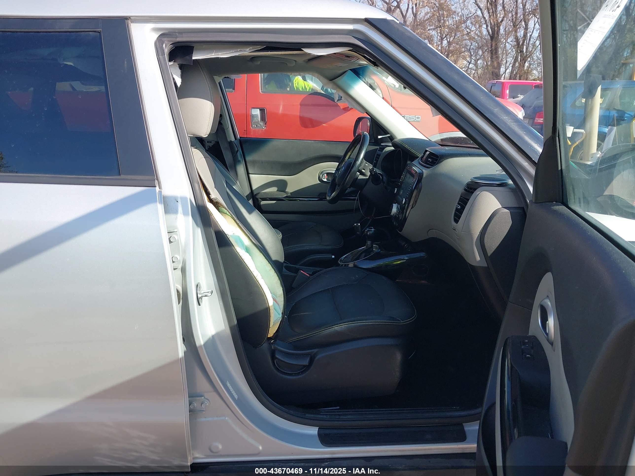 KIA SOUL image 5