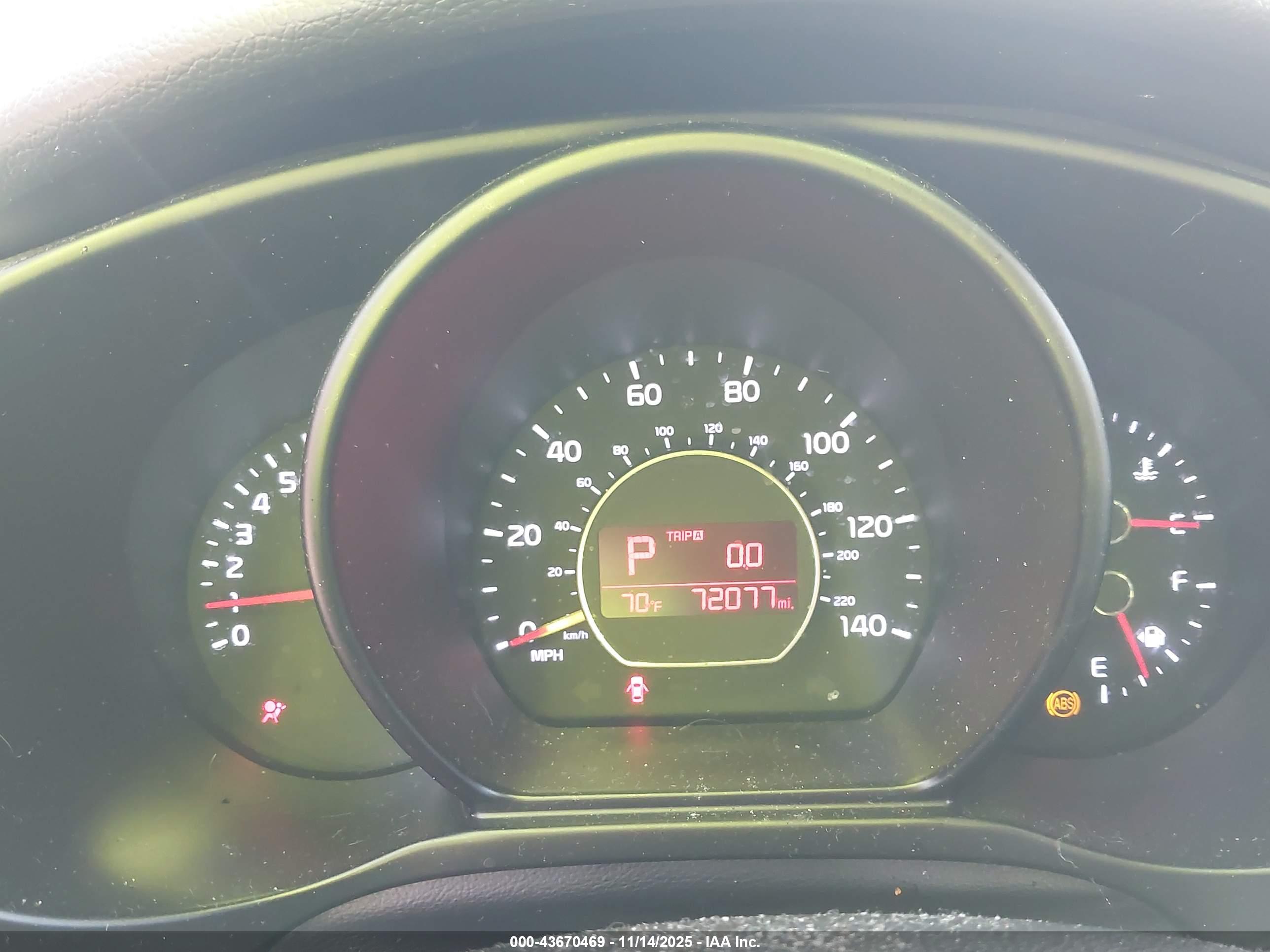 KIA SOUL image 7