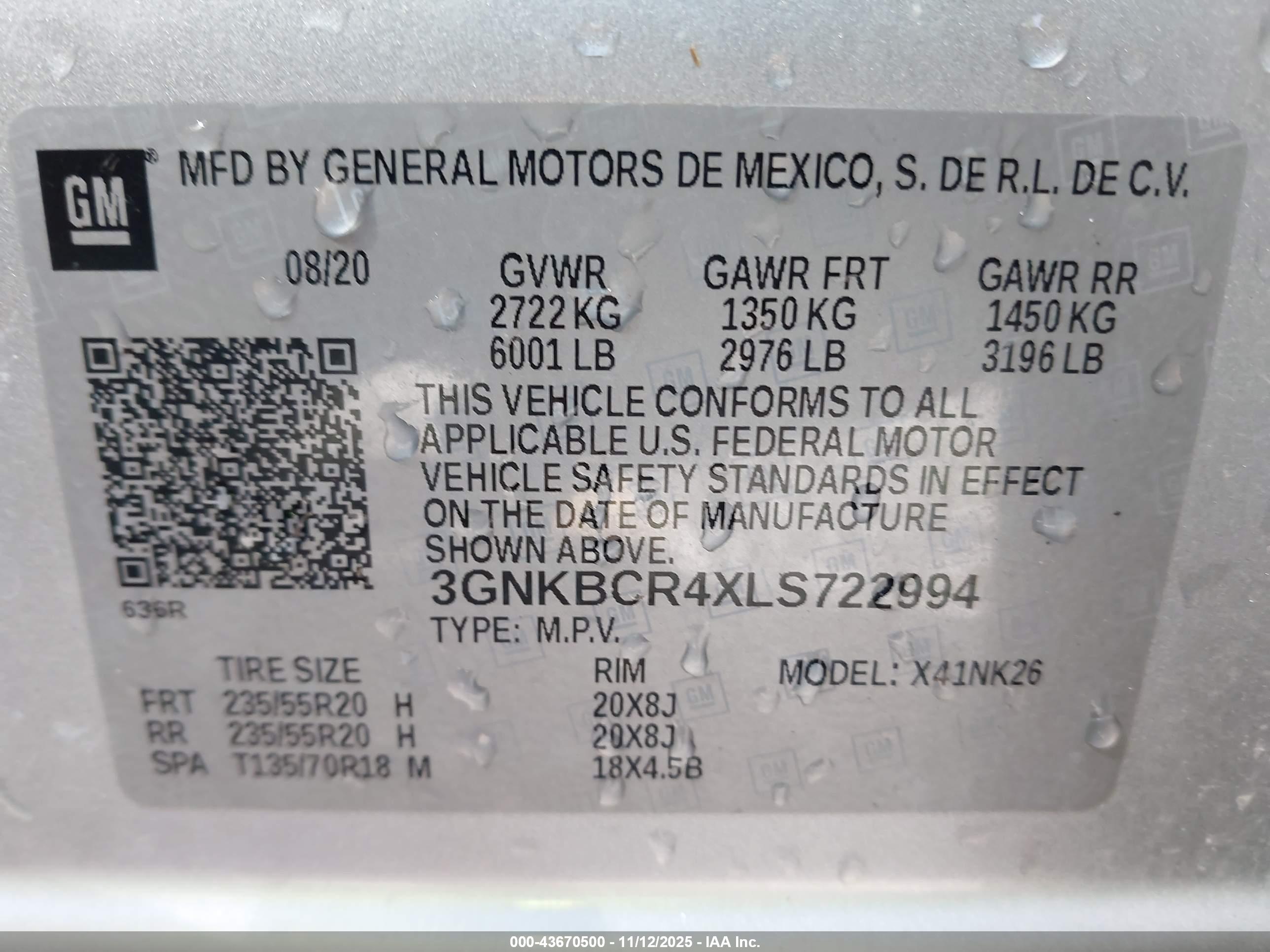 CHEVROLET BLAZER image 9