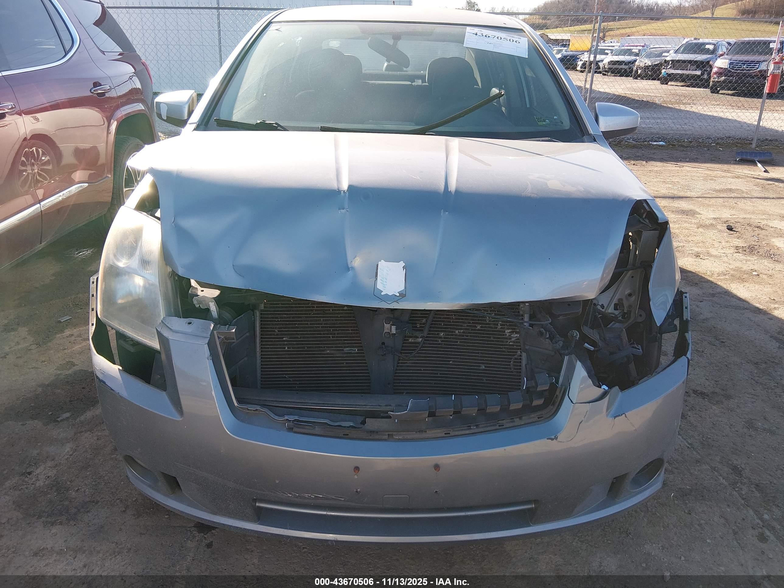 NISSAN SENTRA image 6