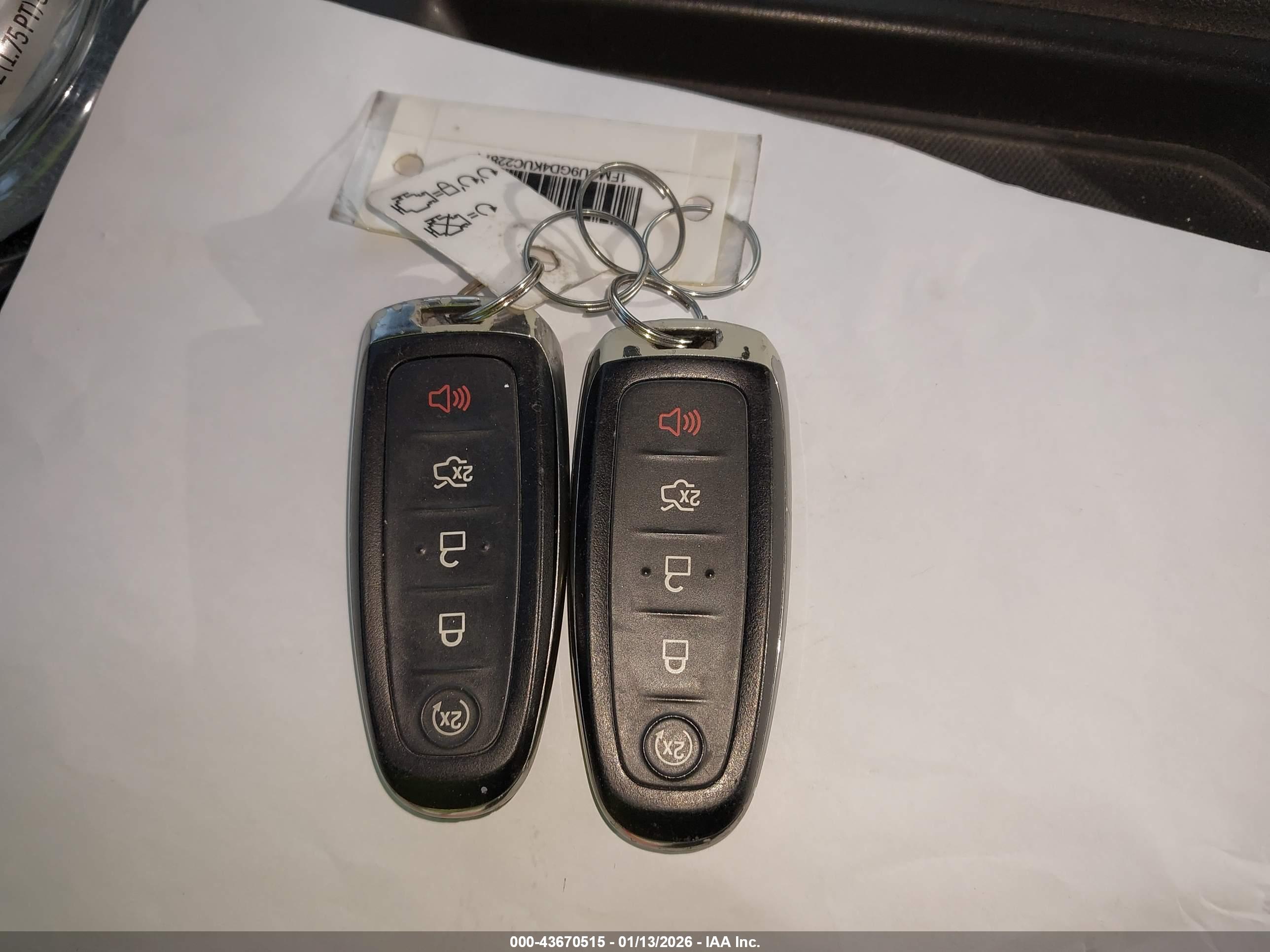 FORD ESCAPE image 11
