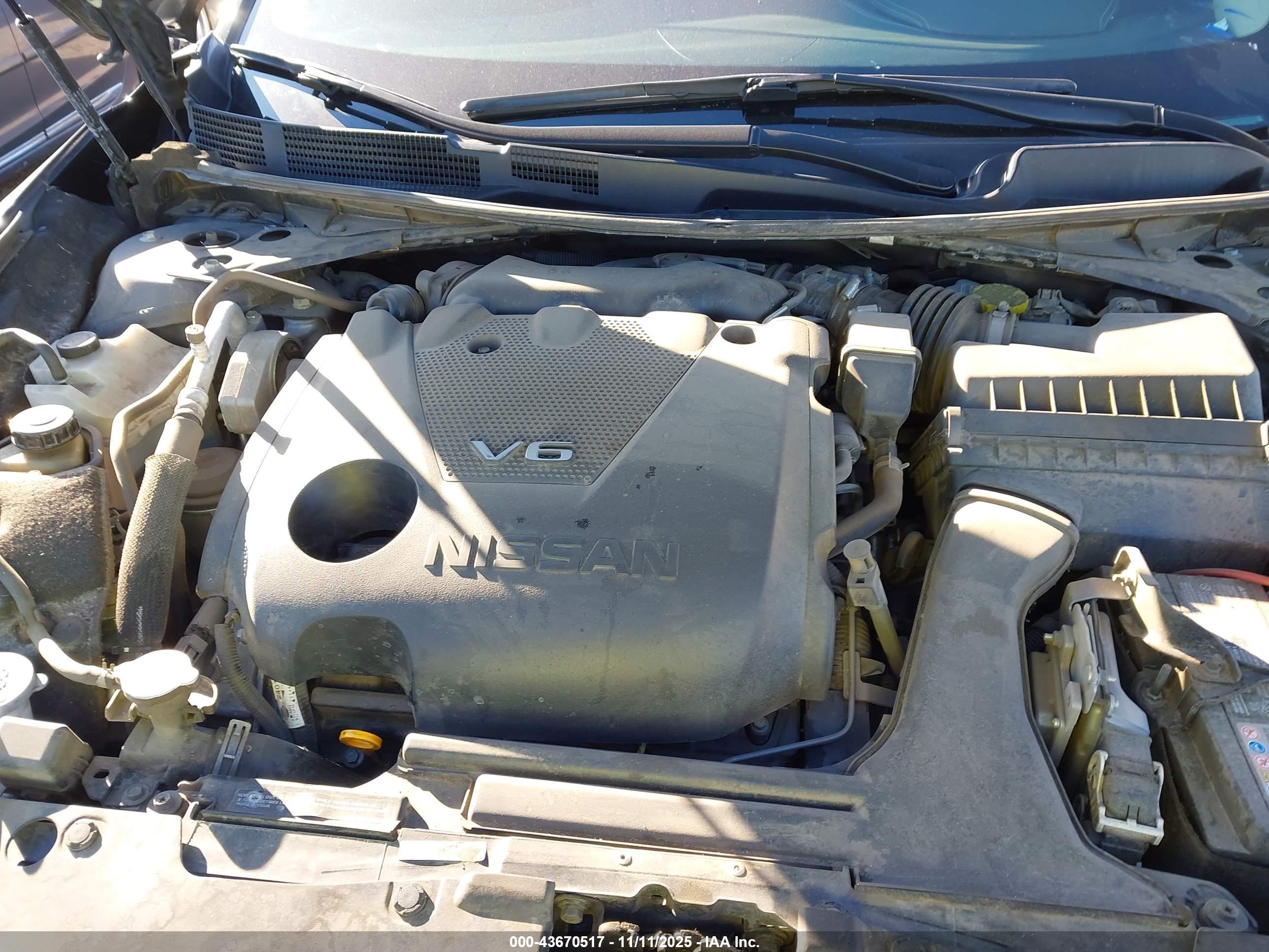 NISSAN MAXIMA image 10