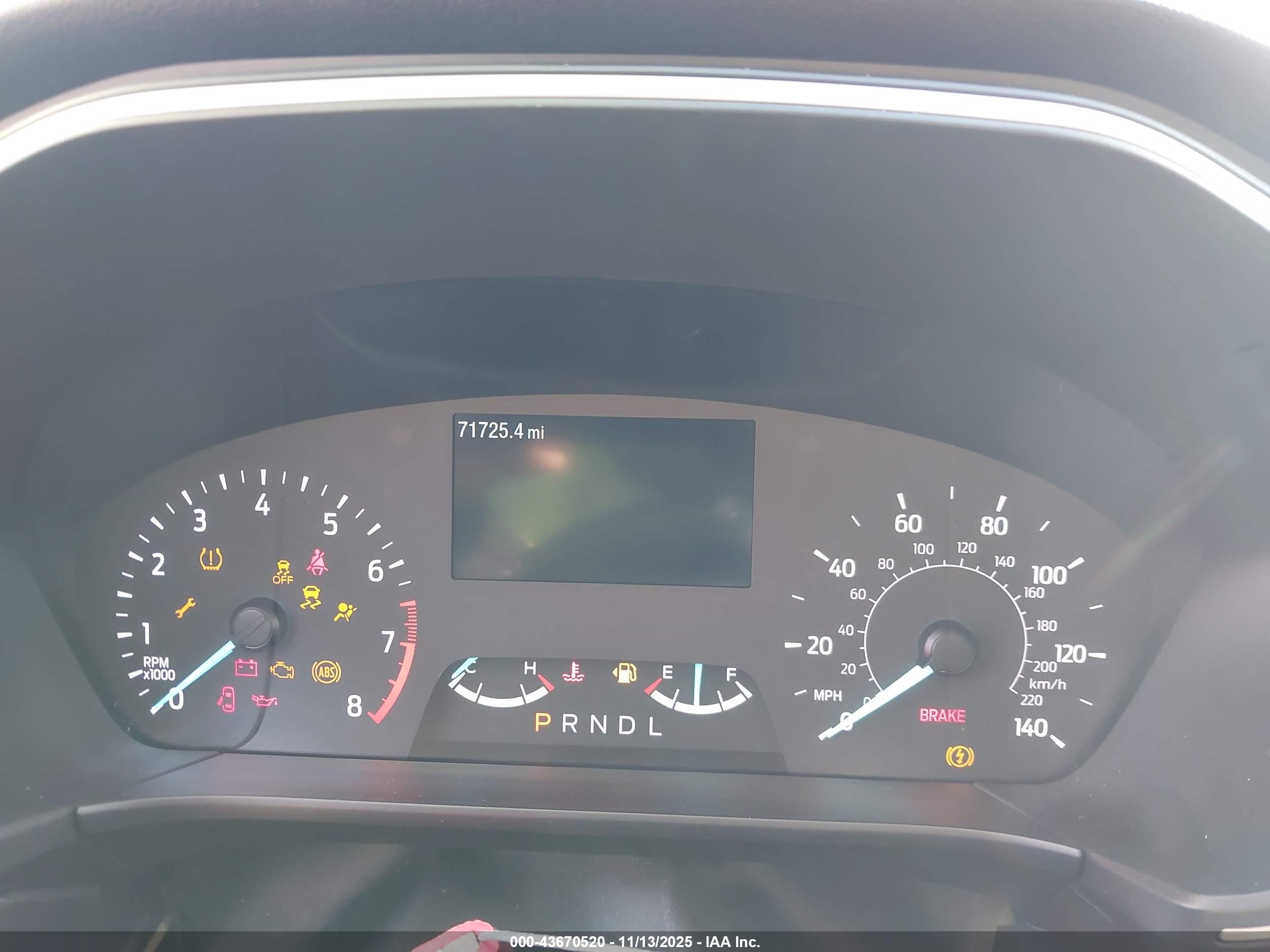 FORD ESCAPE image 7