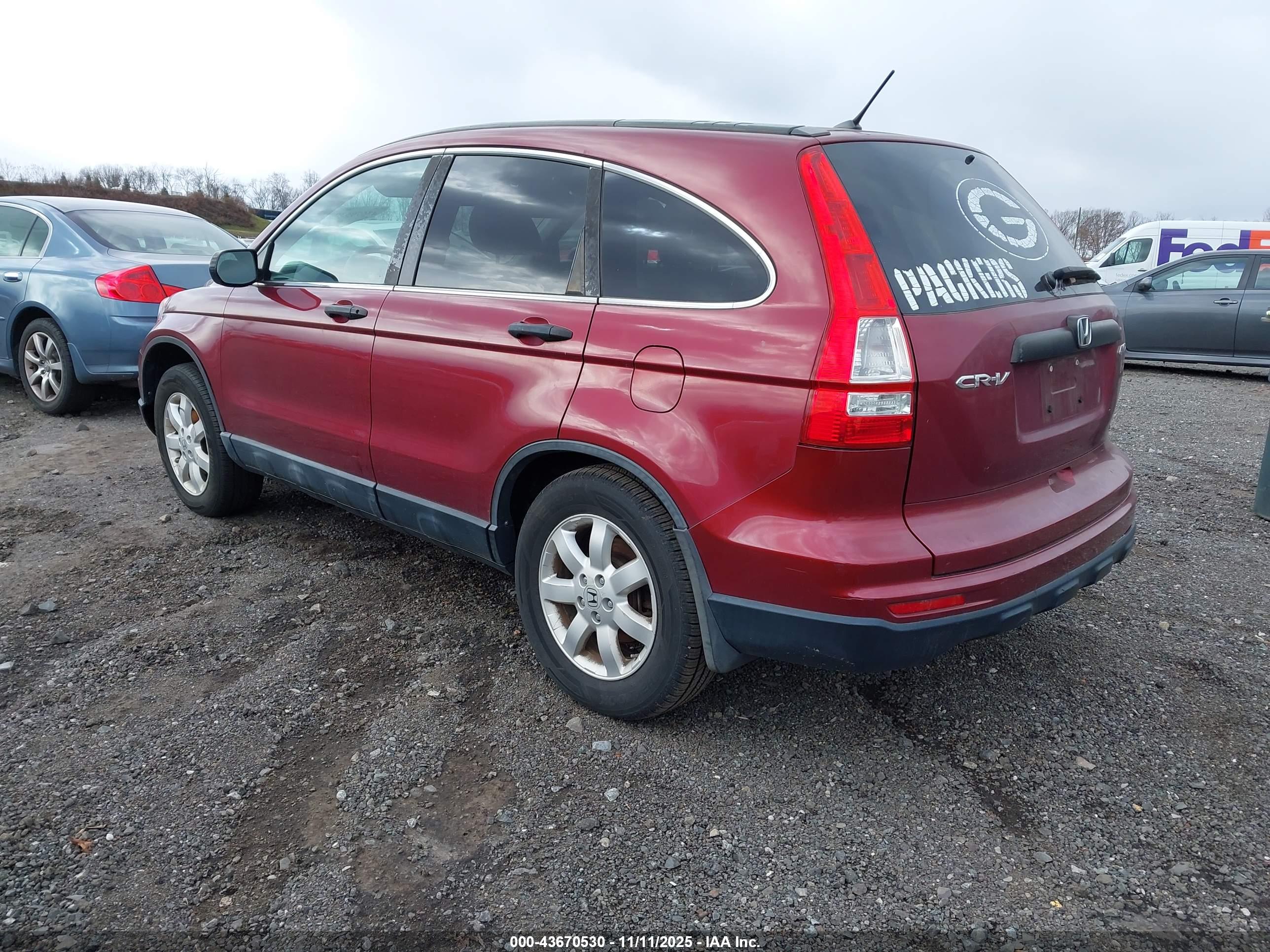 HONDA CR-V image 3