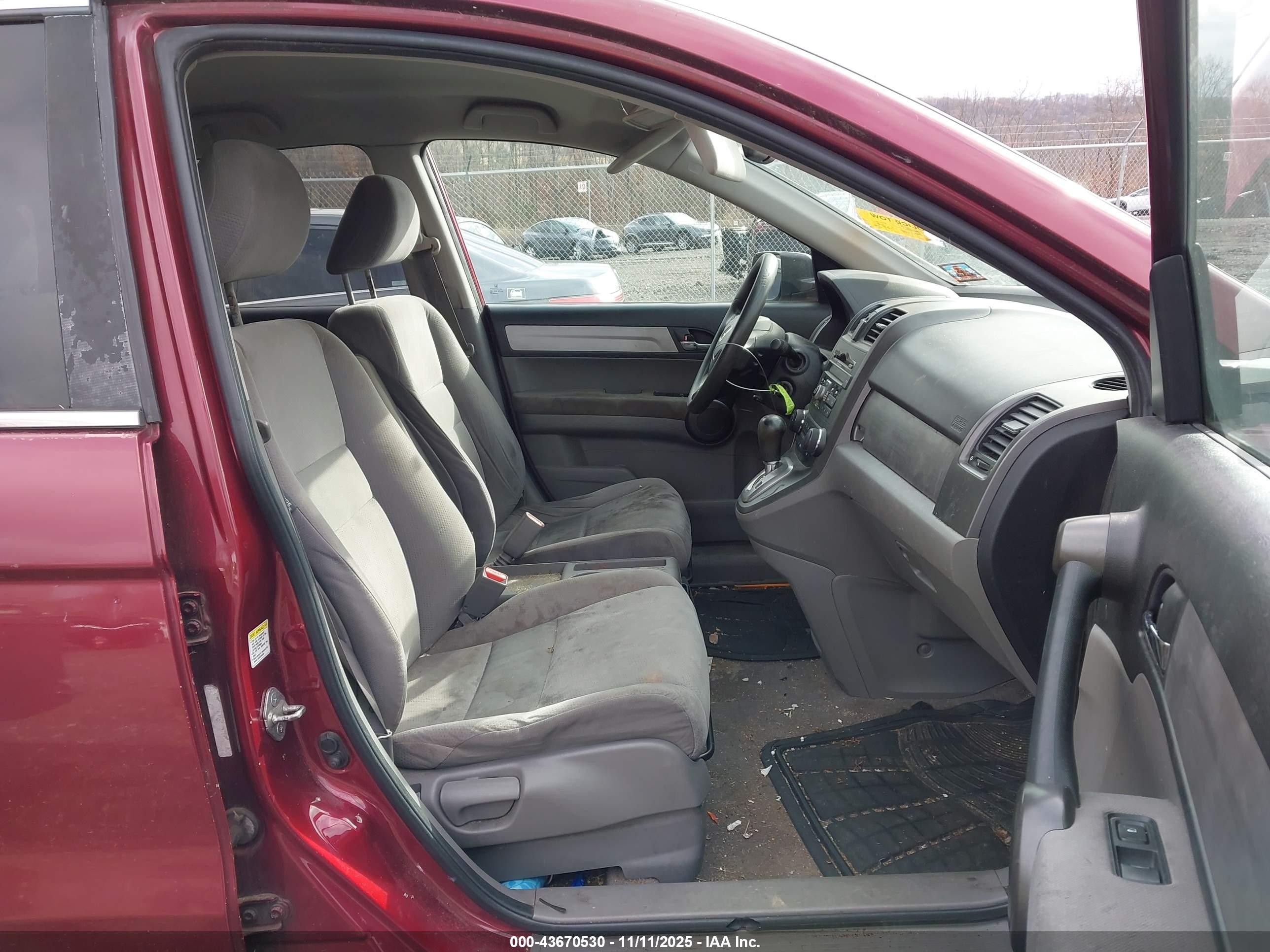 HONDA CR-V image 5