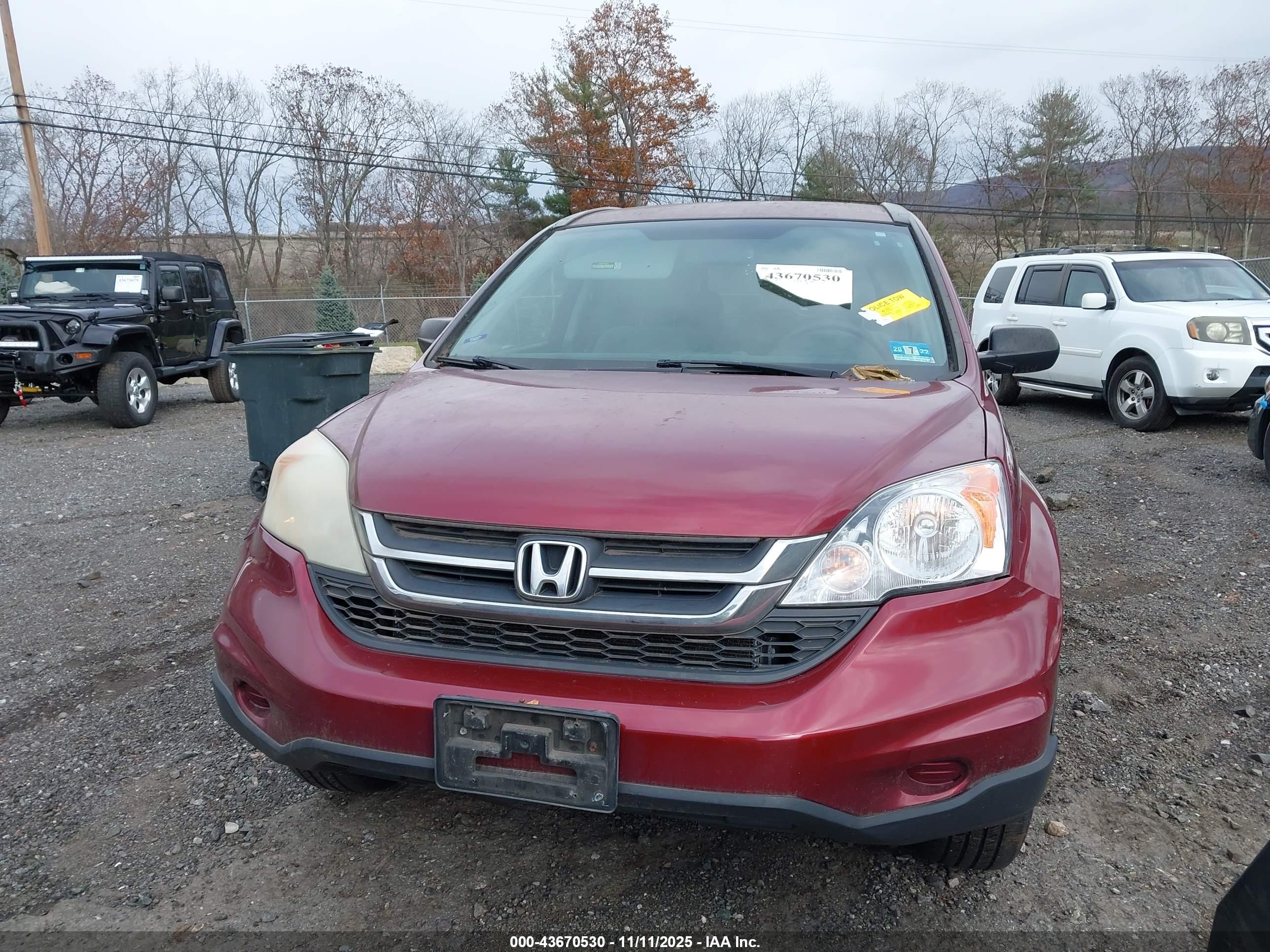 HONDA CR-V image 6