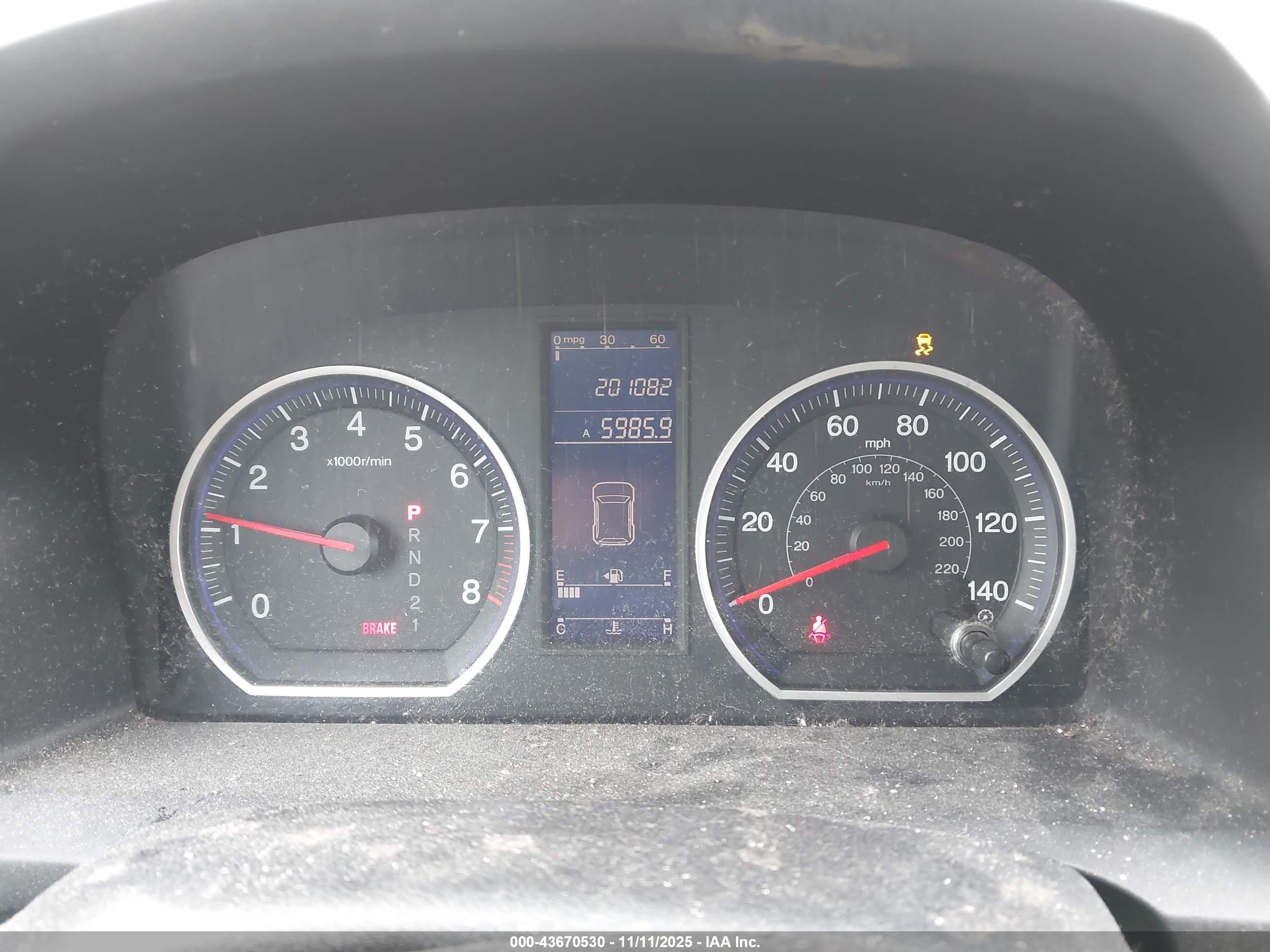 HONDA CR-V image 7