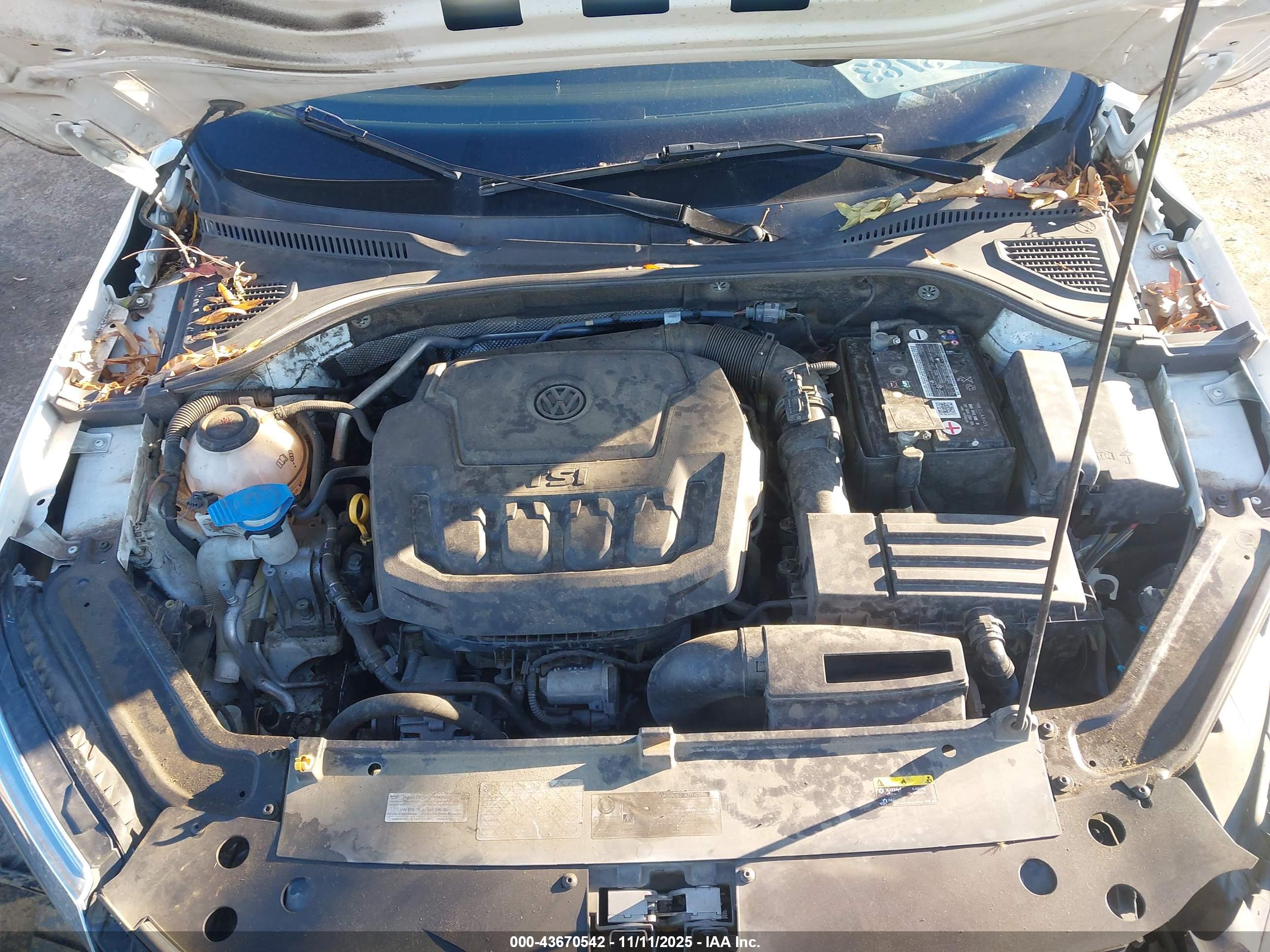 VOLKSWAGEN PASSAT image 10
