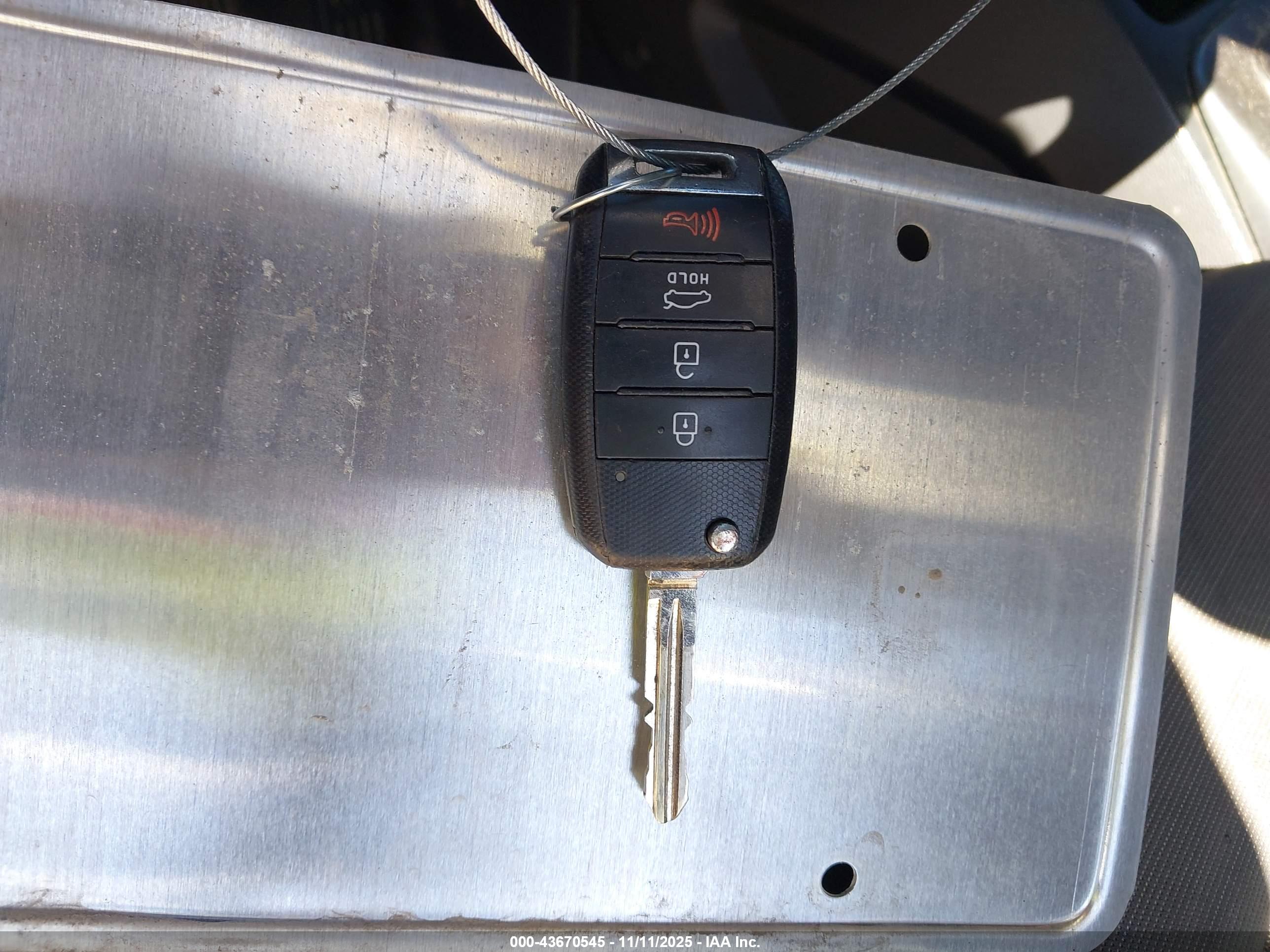 KIA FORTE image 11