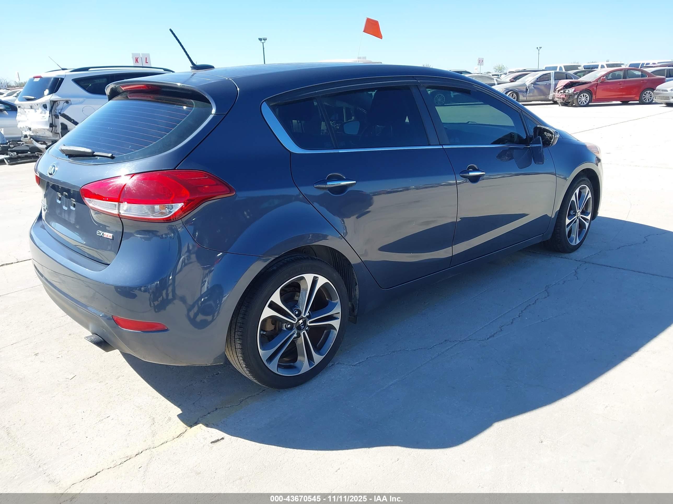 KIA FORTE image 4