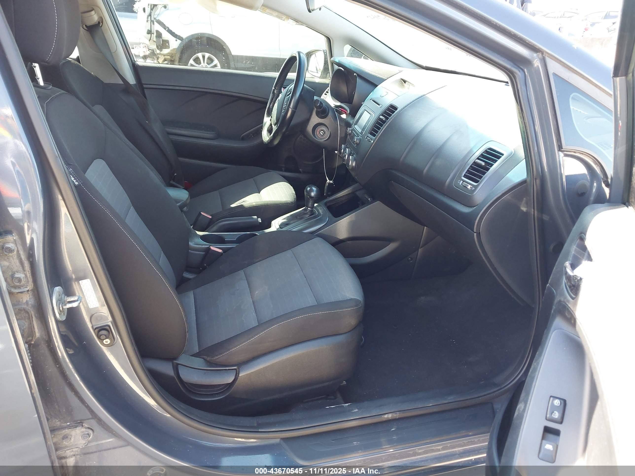 KIA FORTE image 5