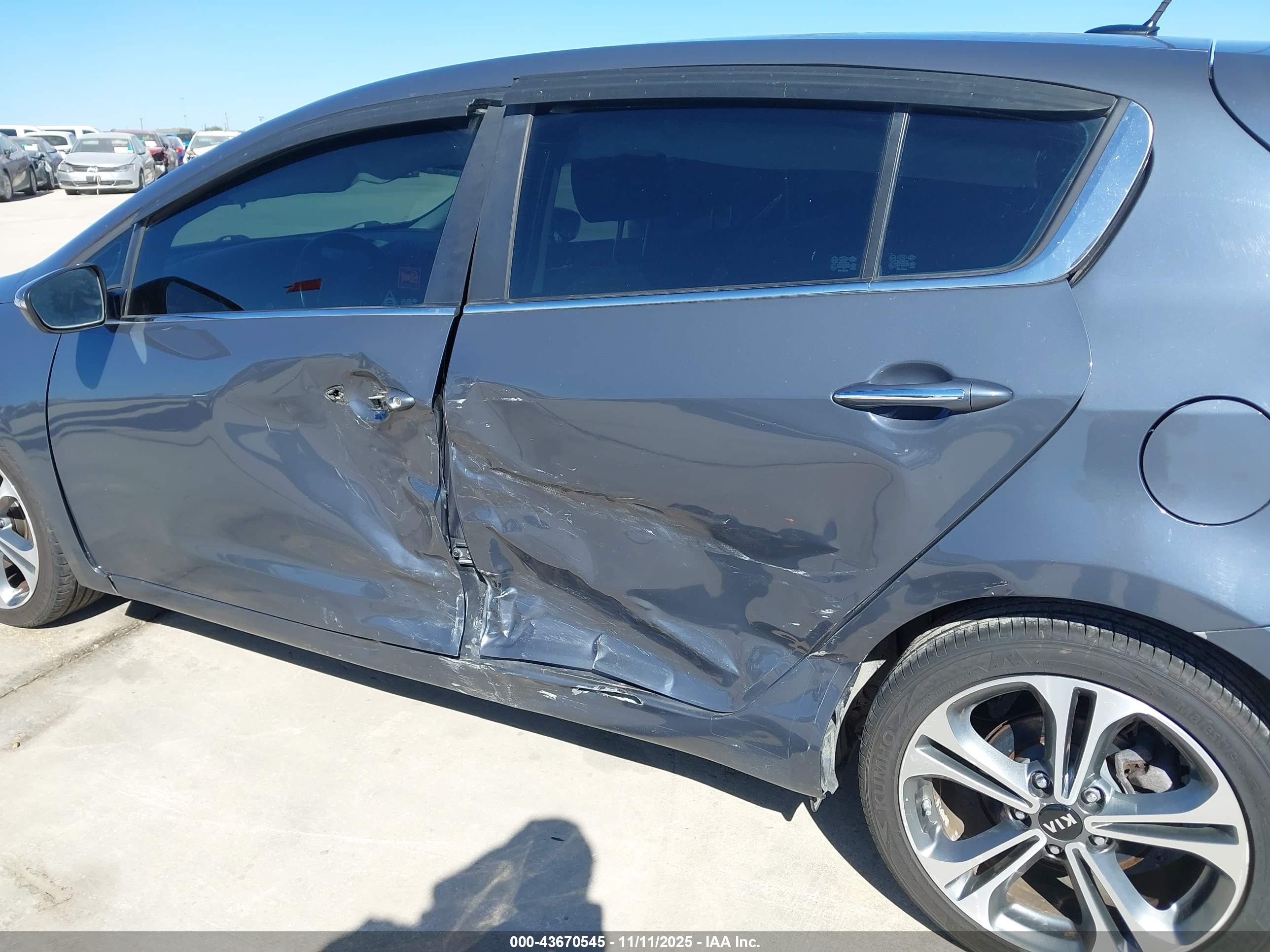 KIA FORTE image 6