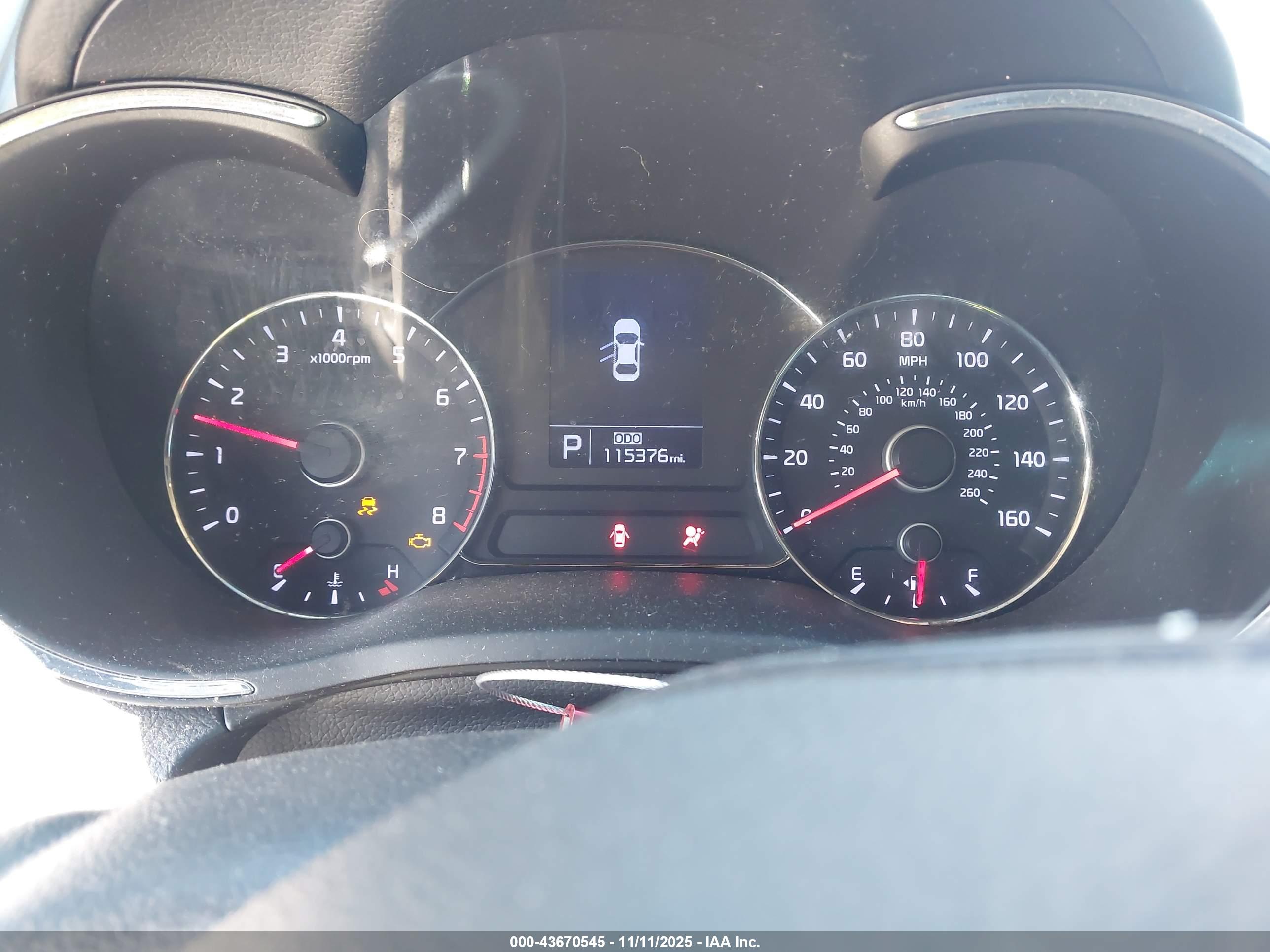 KIA FORTE image 7