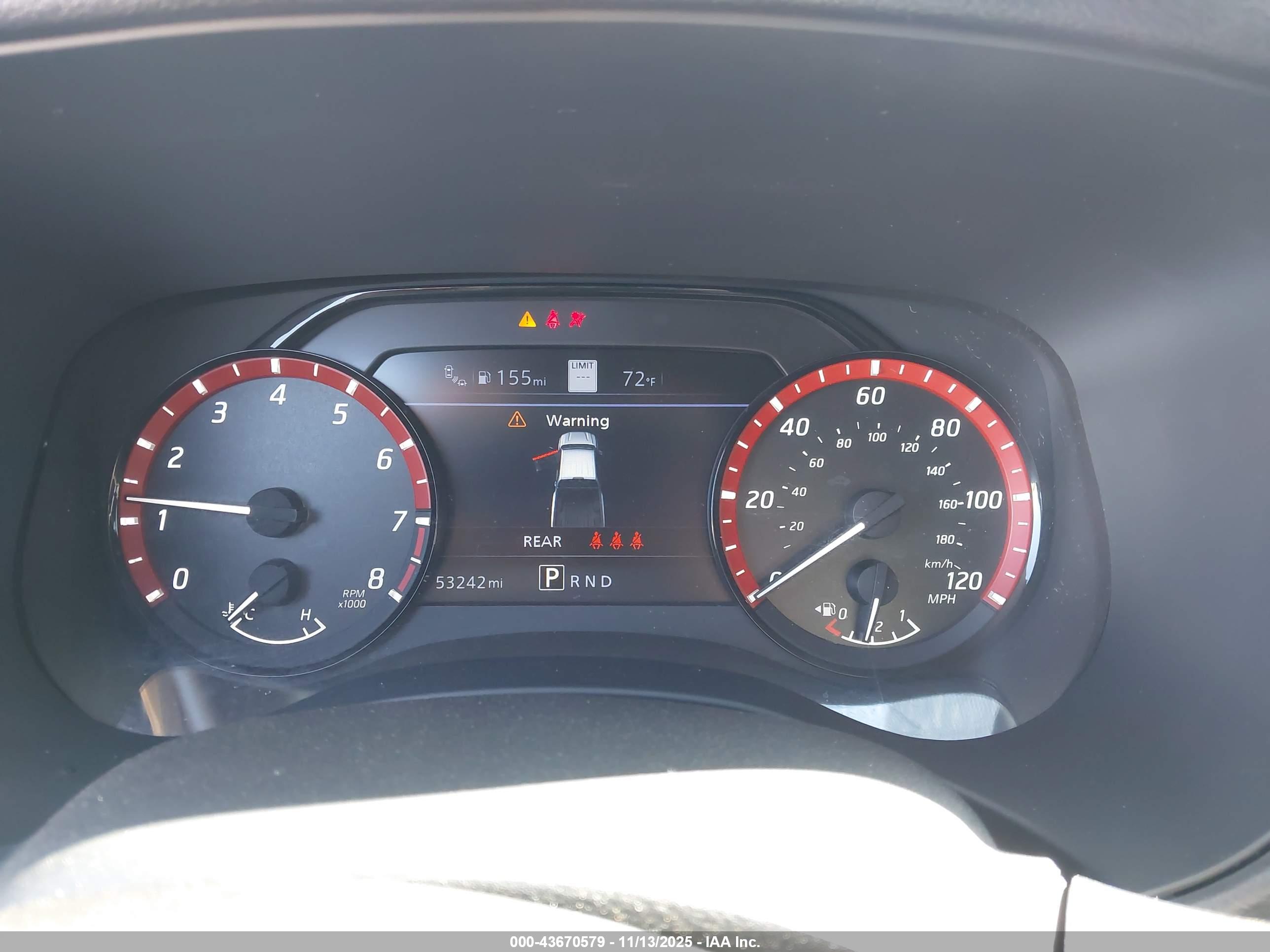NISSAN FRONTIER image 7