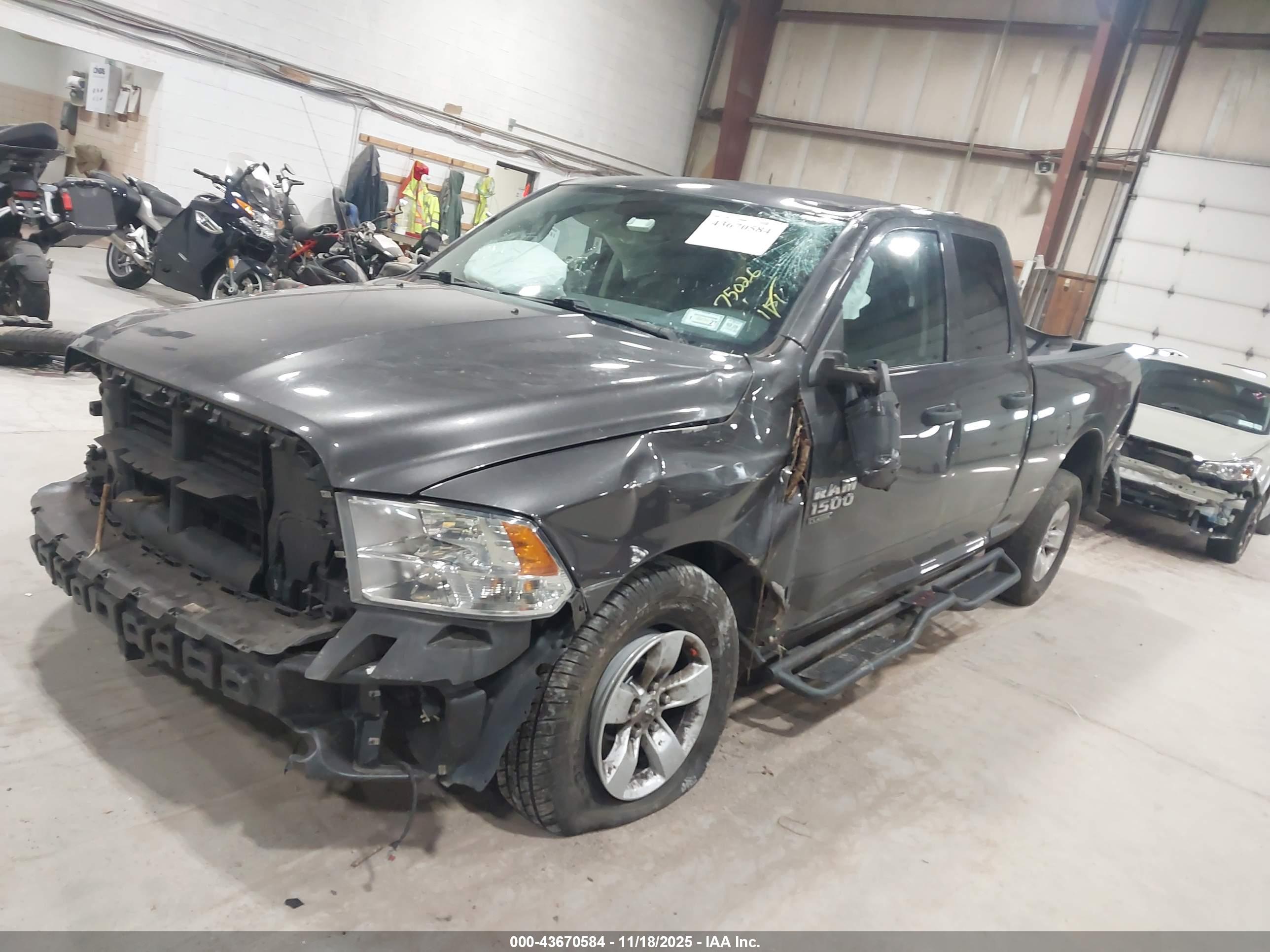 RAM 1500 image 2