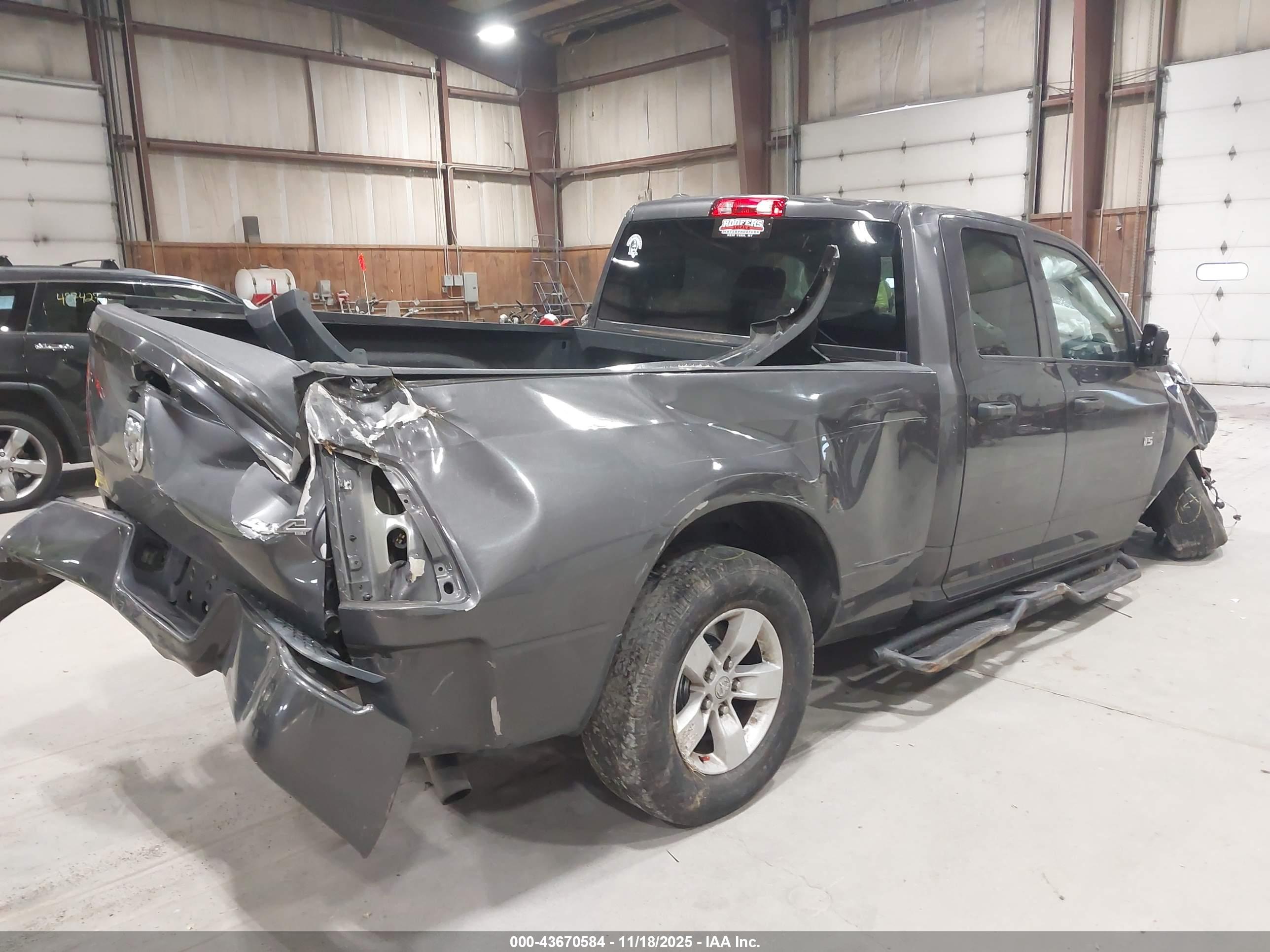 RAM 1500 image 4