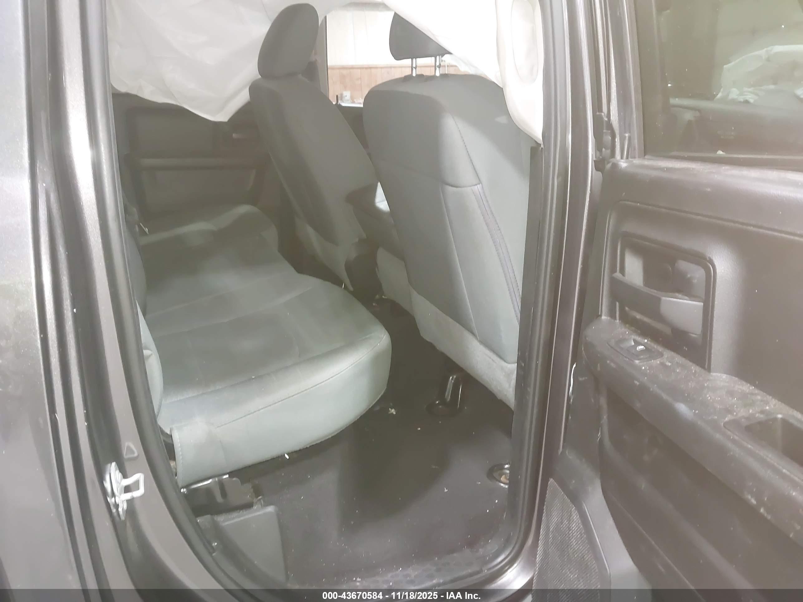 RAM 1500 image 8