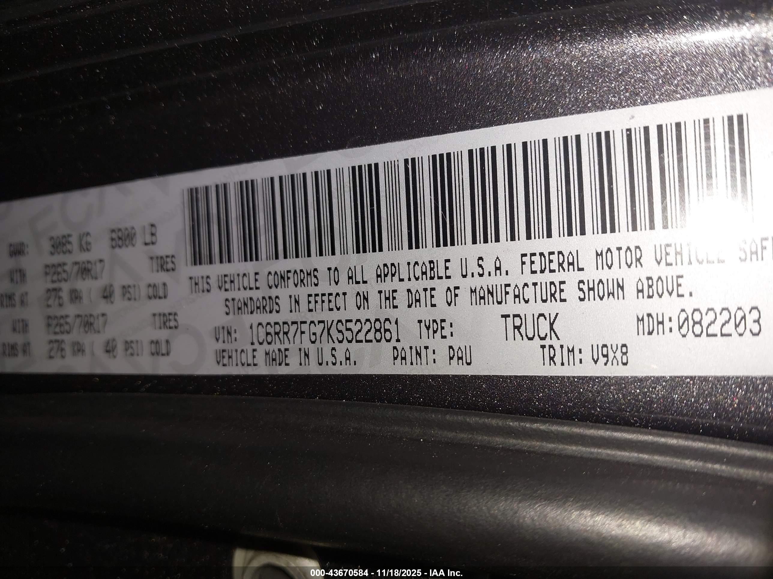RAM 1500 image 9
