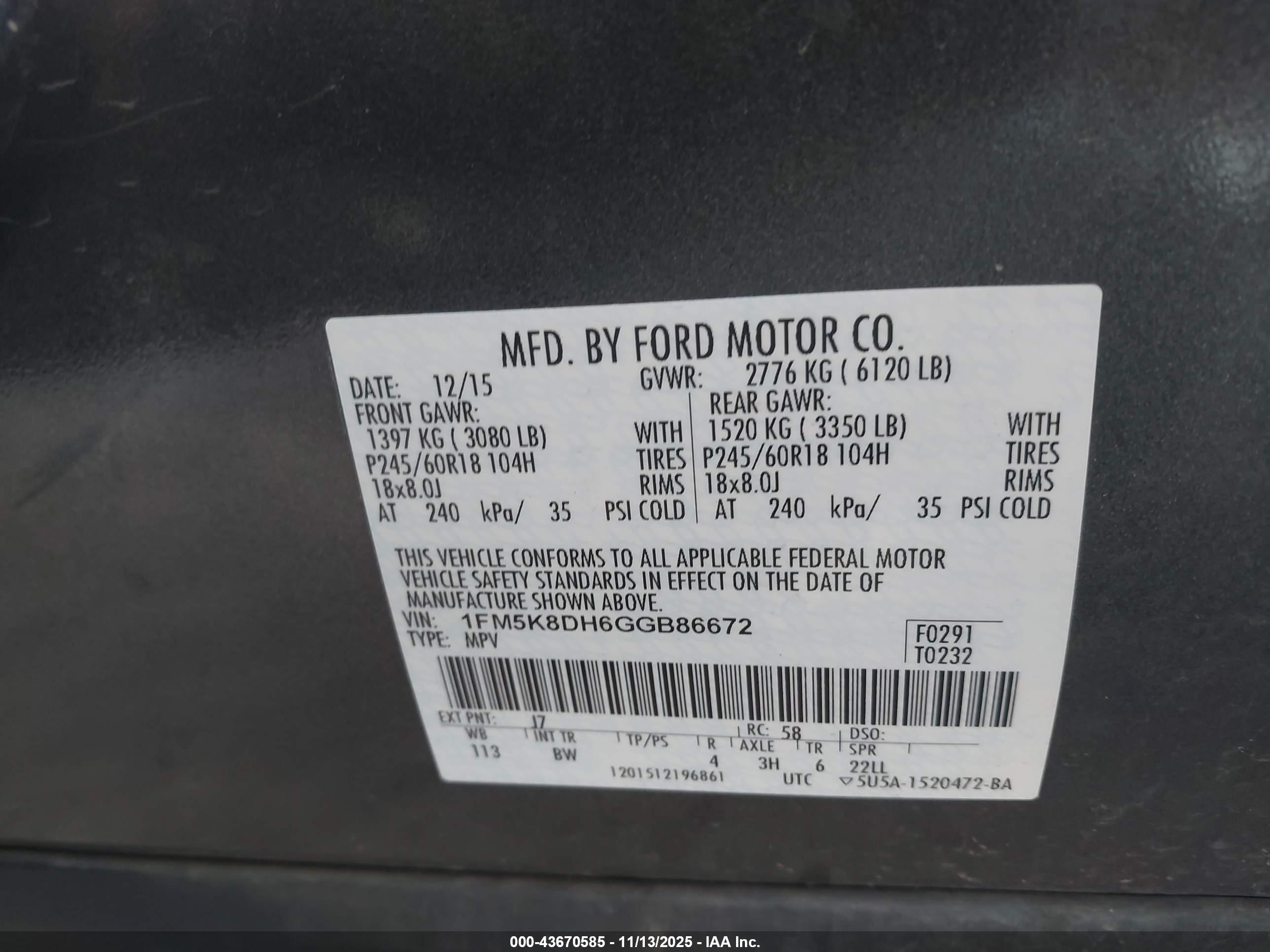 FORD EXPLORER image 9