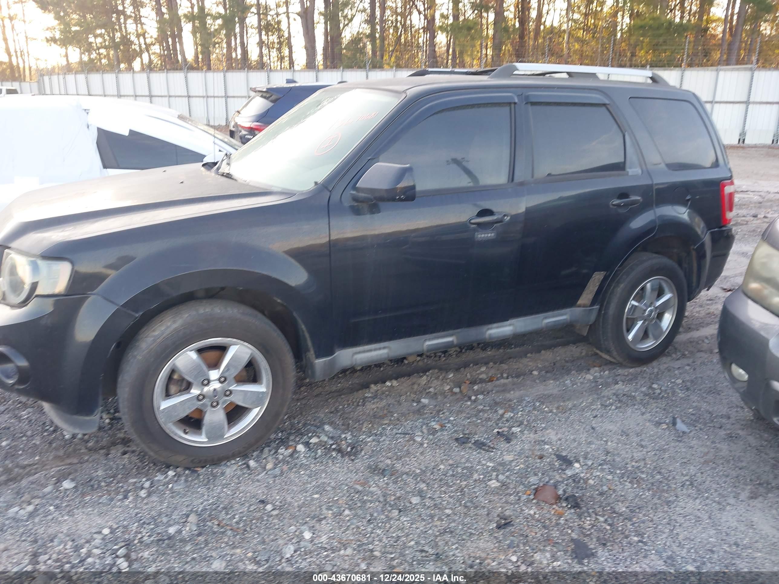 FORD ESCAPE image 2