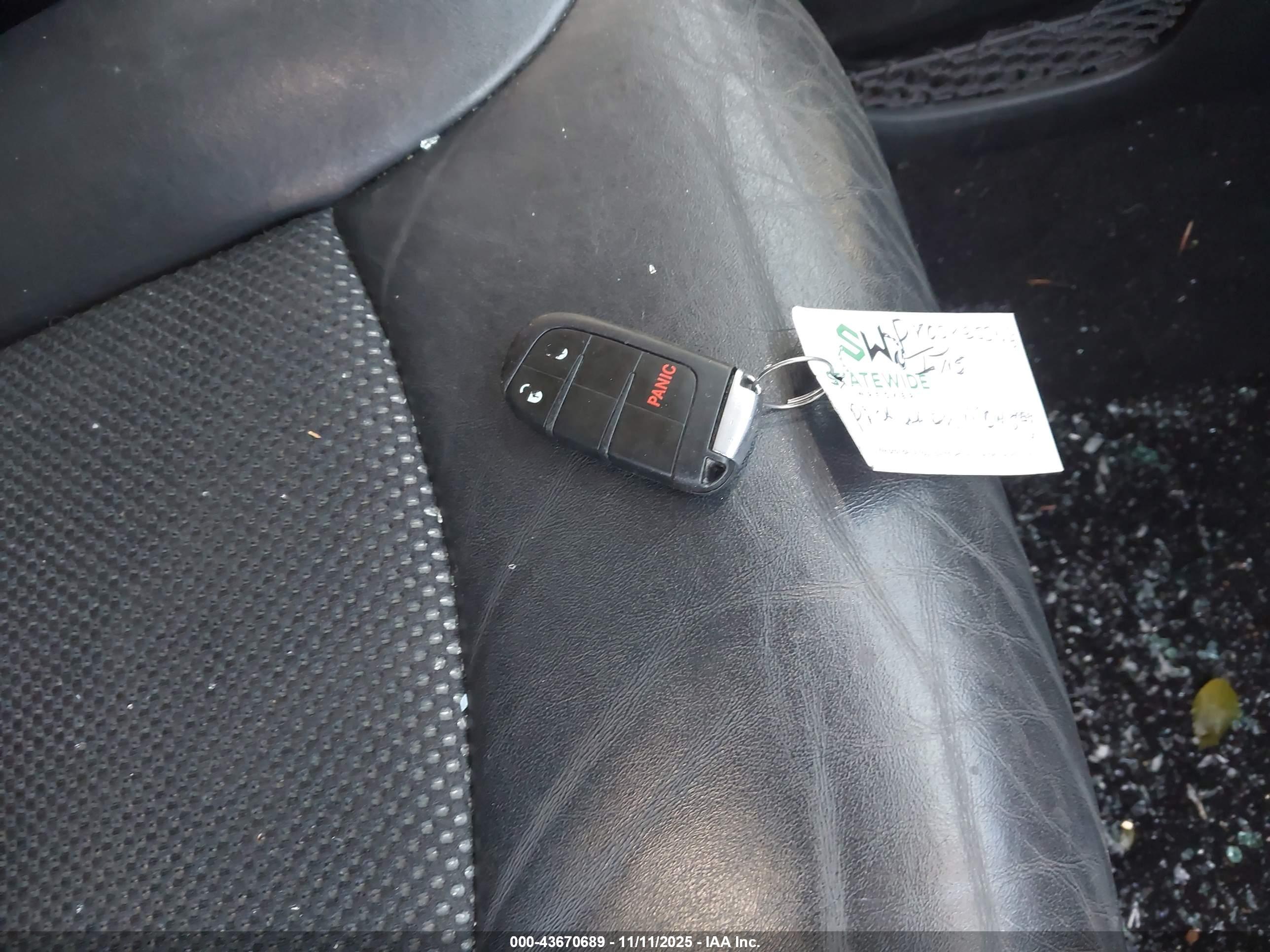 DODGE JOURNEY image 11