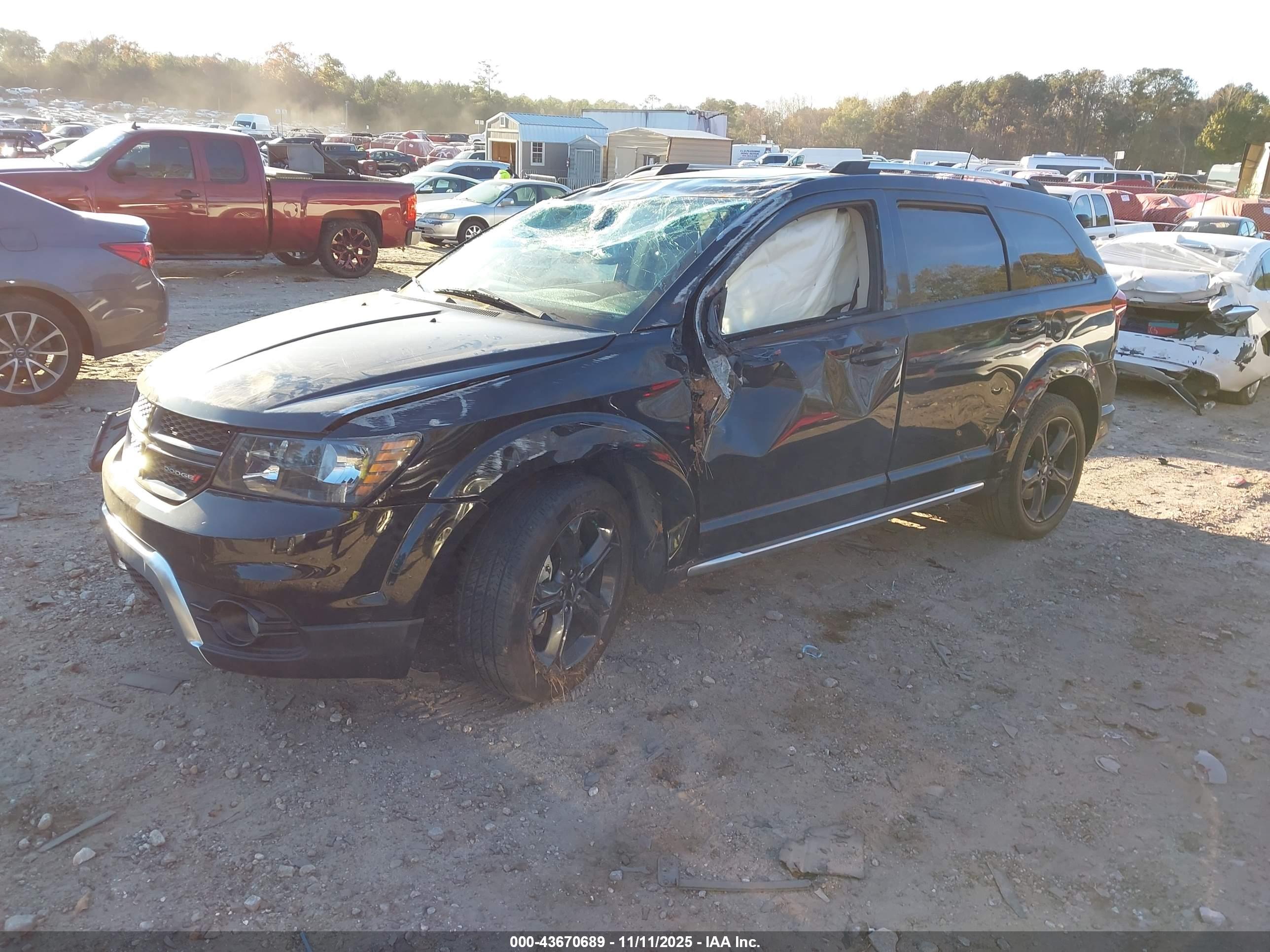 DODGE JOURNEY image 2