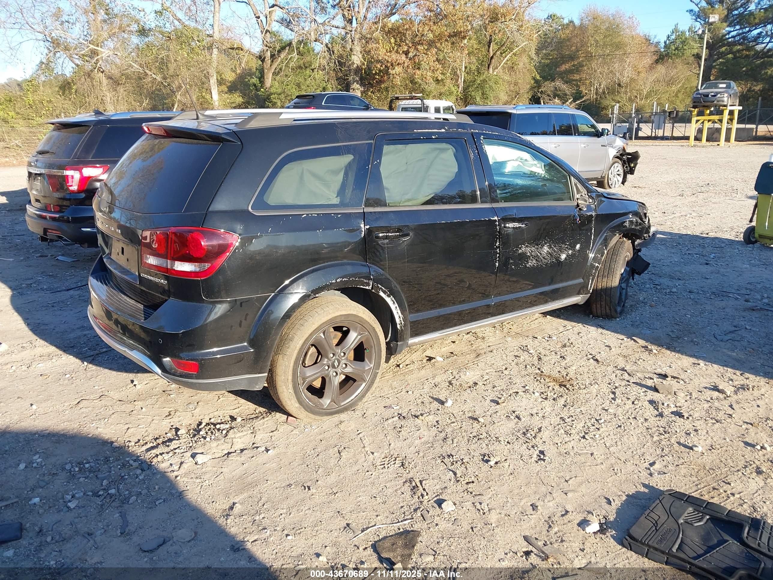 DODGE JOURNEY image 4