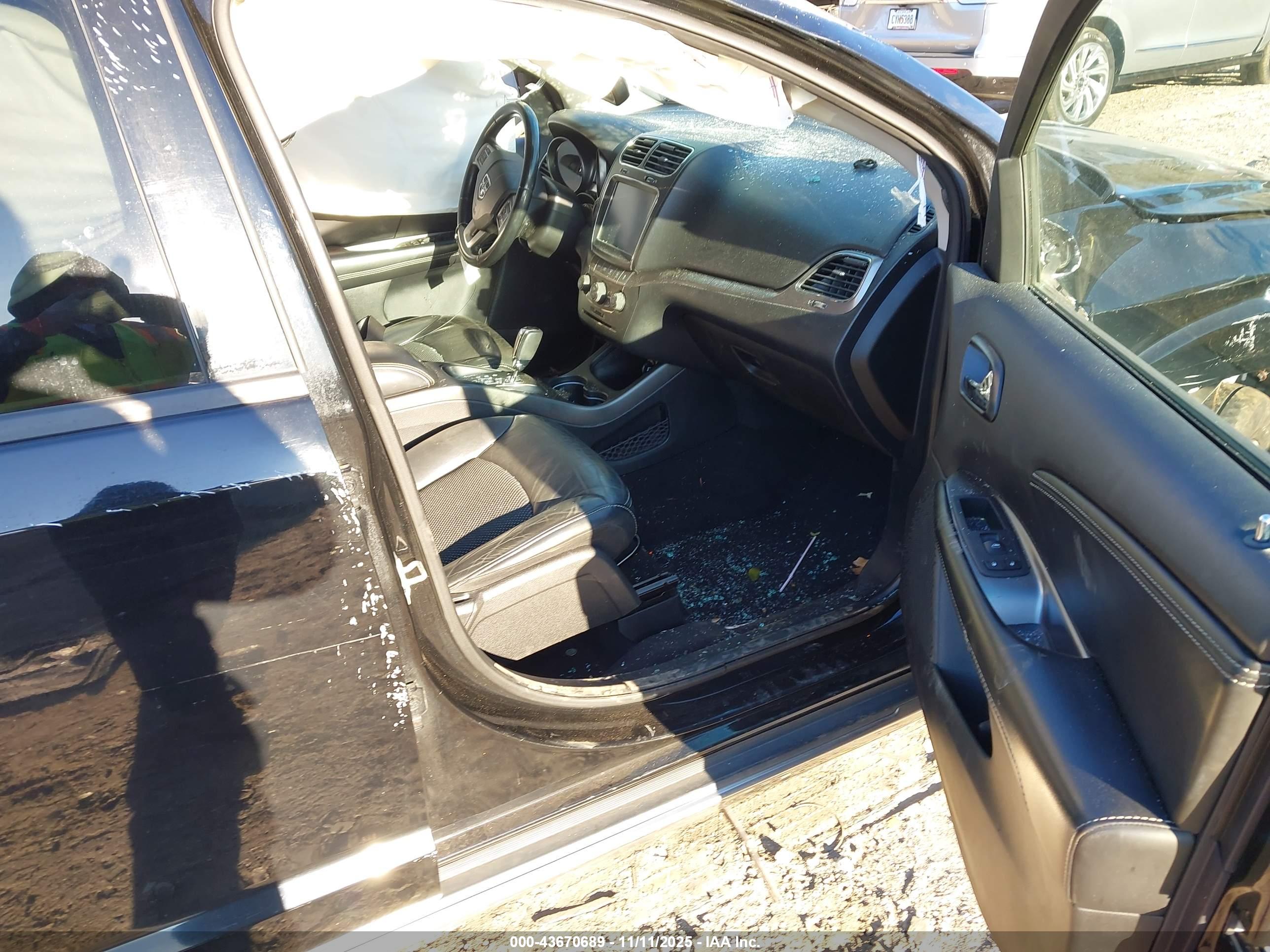DODGE JOURNEY image 5