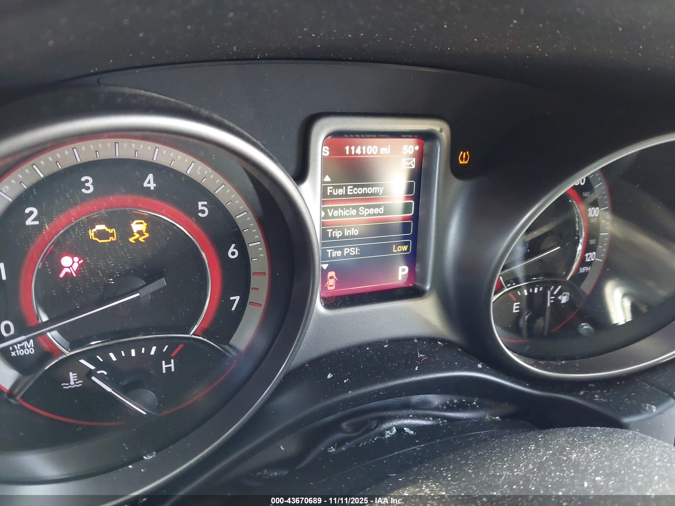 DODGE JOURNEY image 7